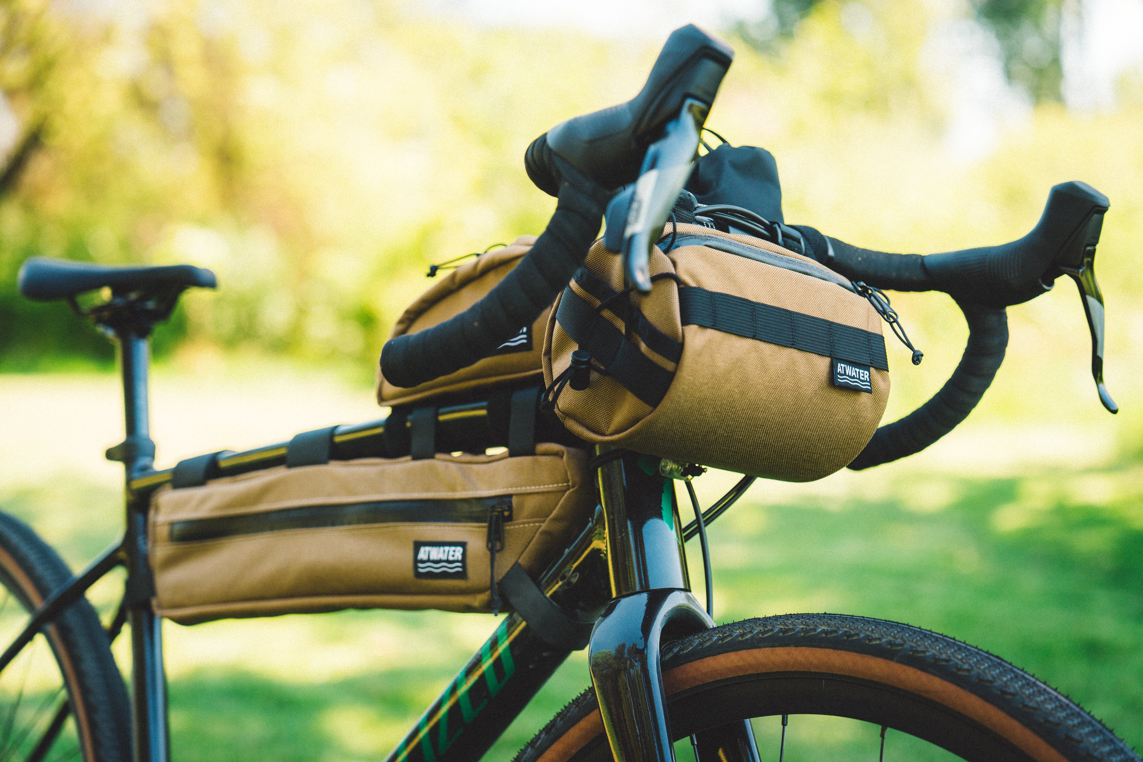 Atwater Raddler Handlebar Bag