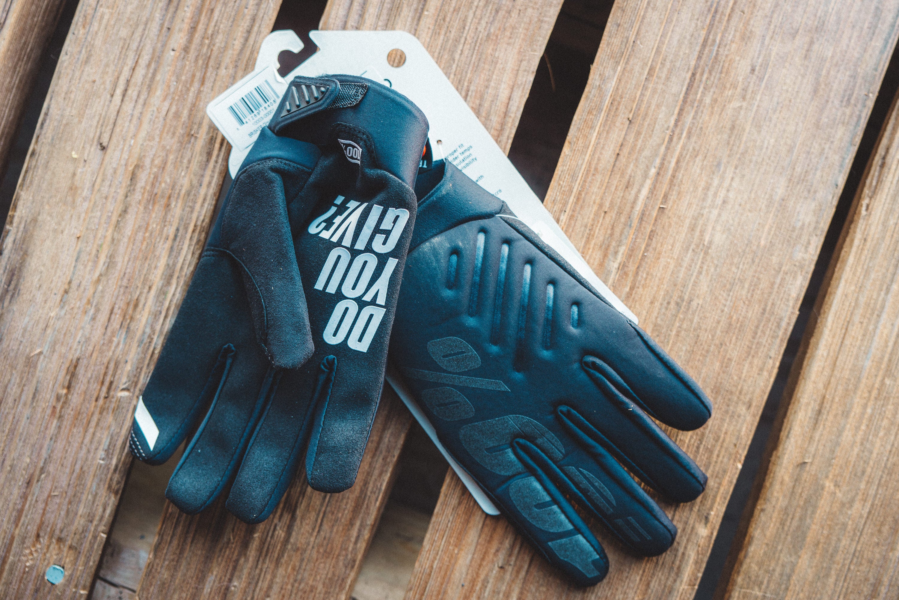 100% Brisker Glove - Youth