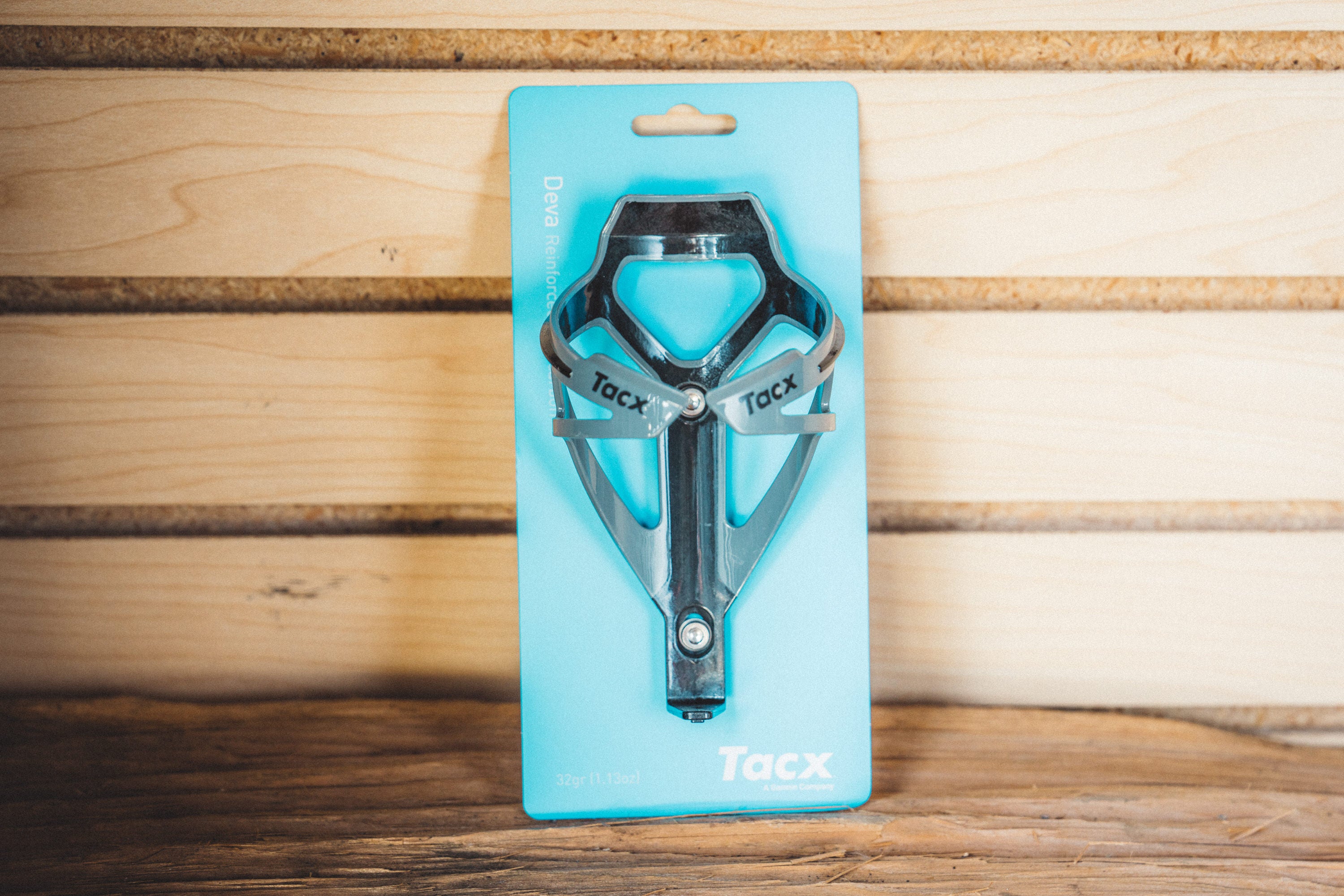 Garmin Tacx Deva Carbon/Polymide Bottle Cage