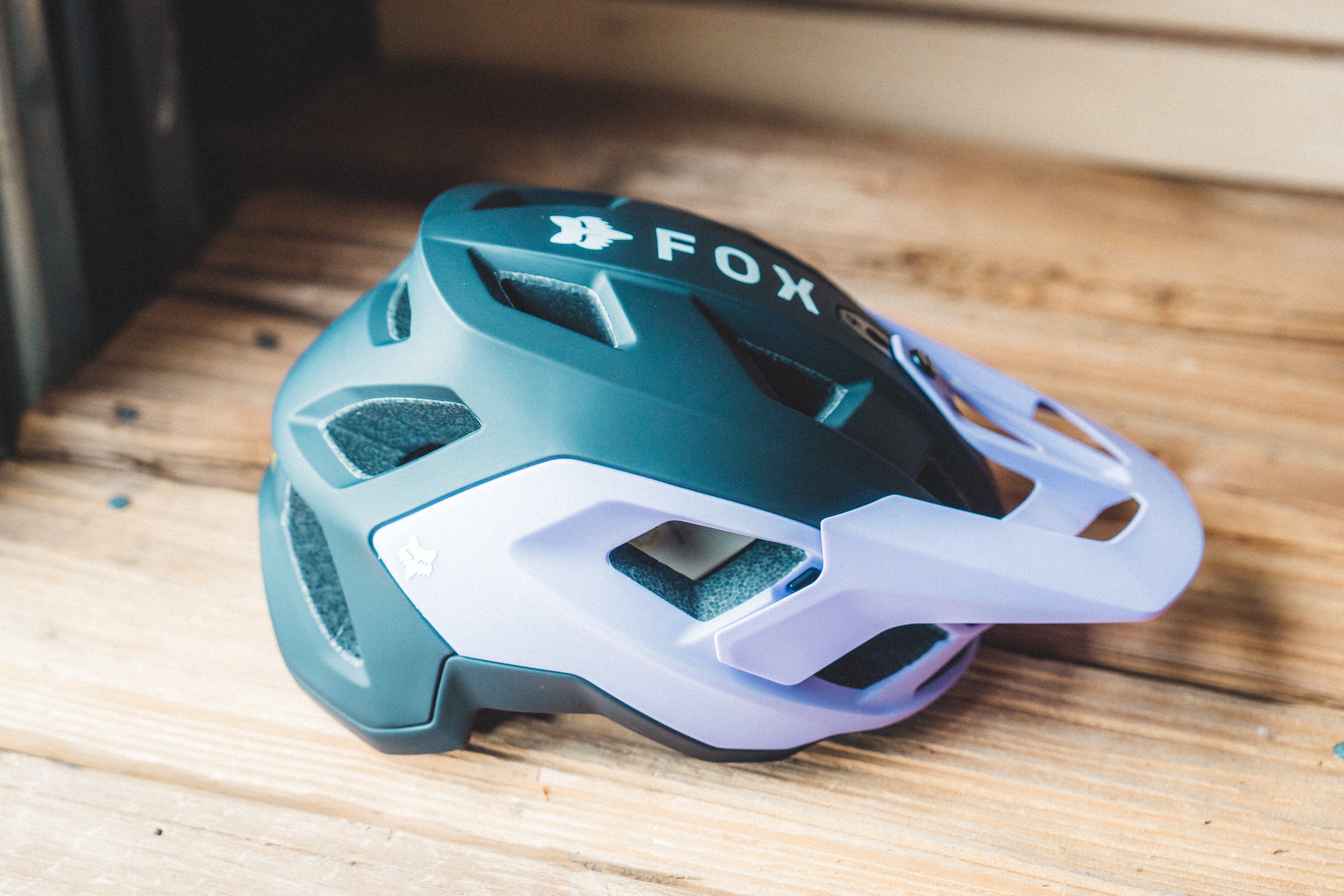 Fox Racing Speedframe MIPS Helmet - Base Trim