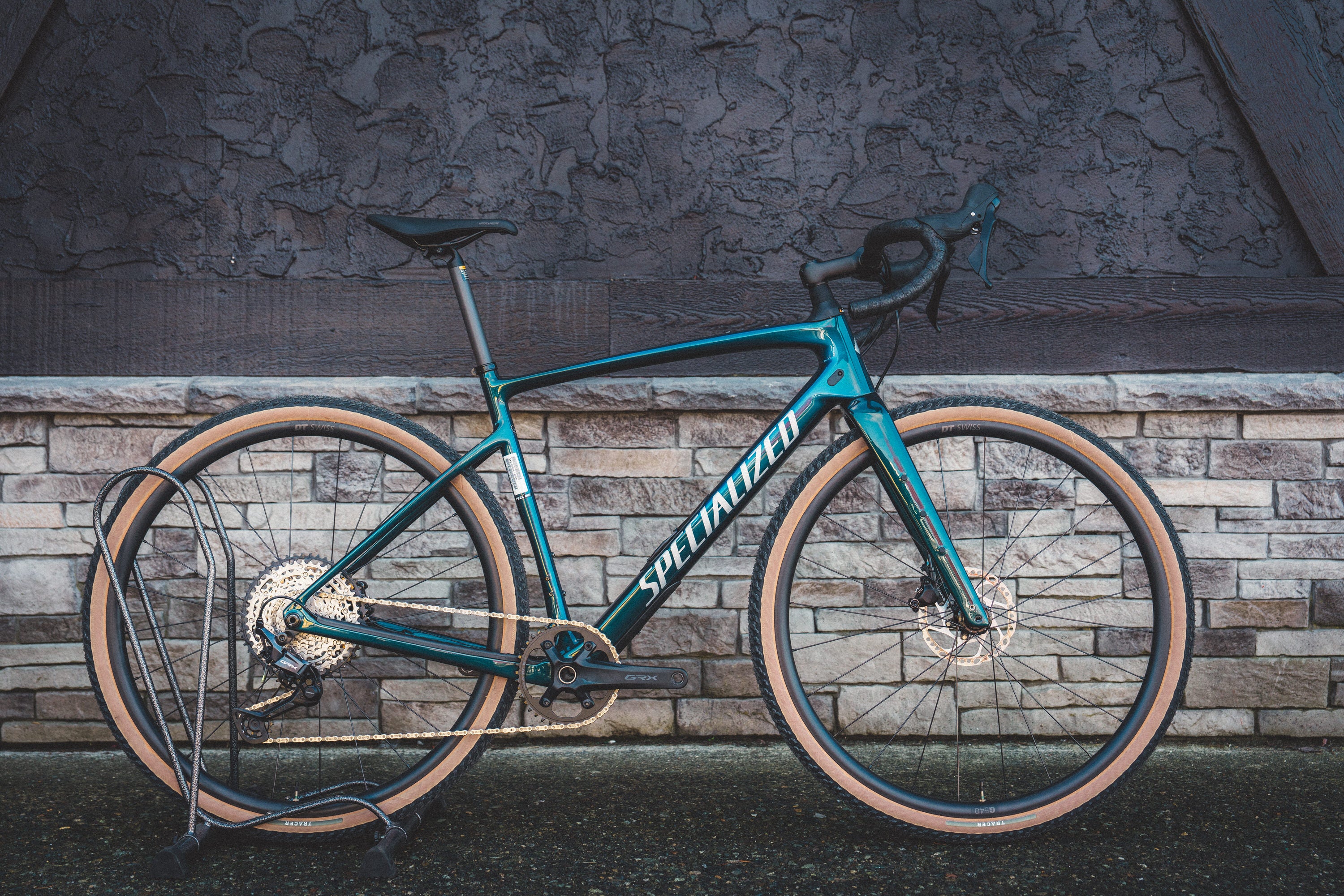 2026 Specialized Diverge 4 - Carbon Sport Trim