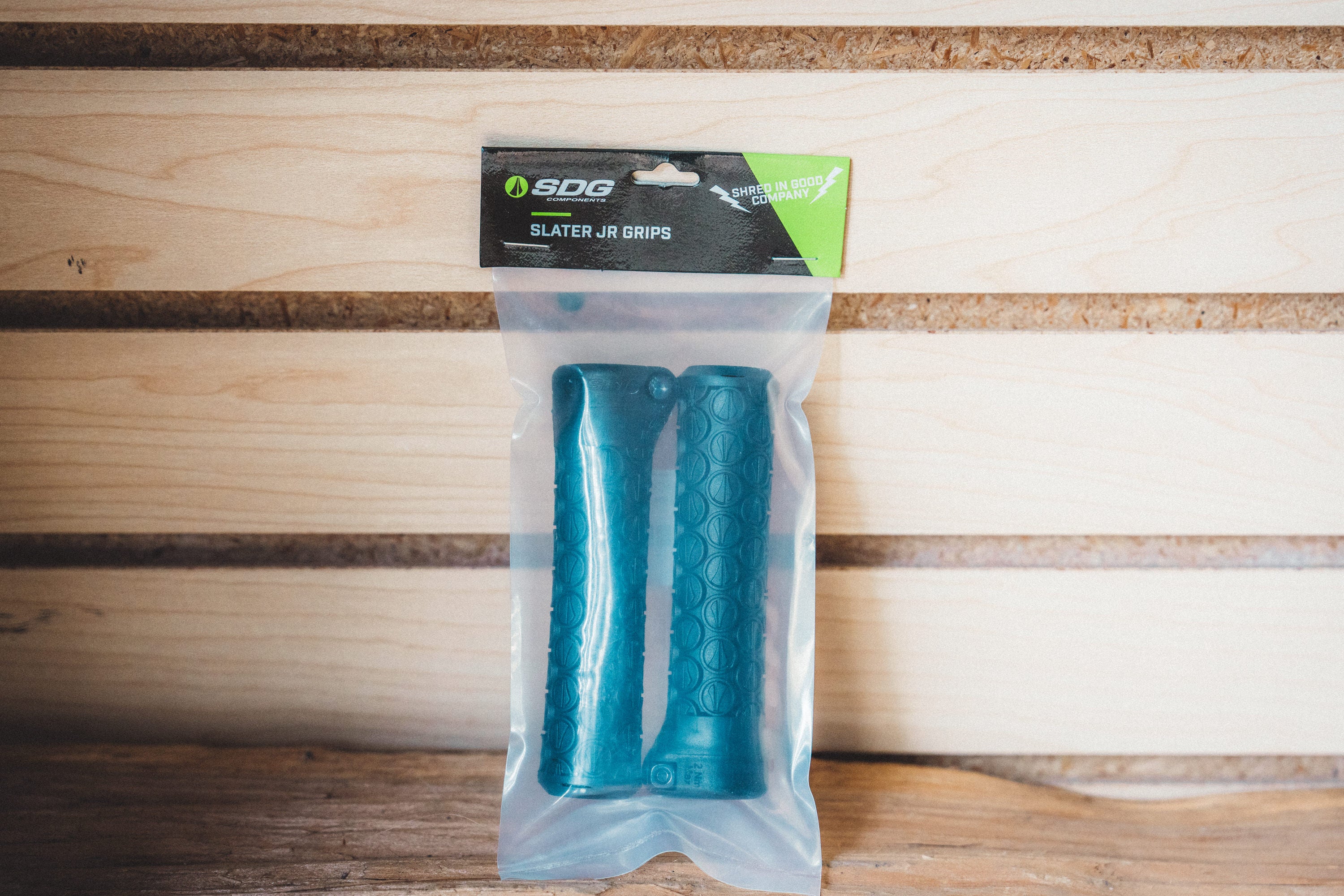 SDG Slater Jr. 115mm Kid's Lock-on Grips