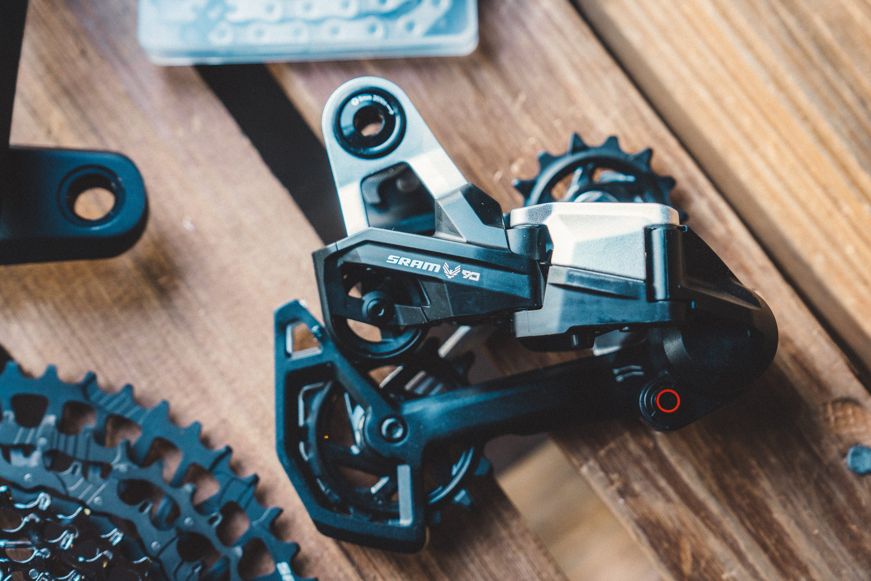 SRAM Eagle 90 MTB Groupset