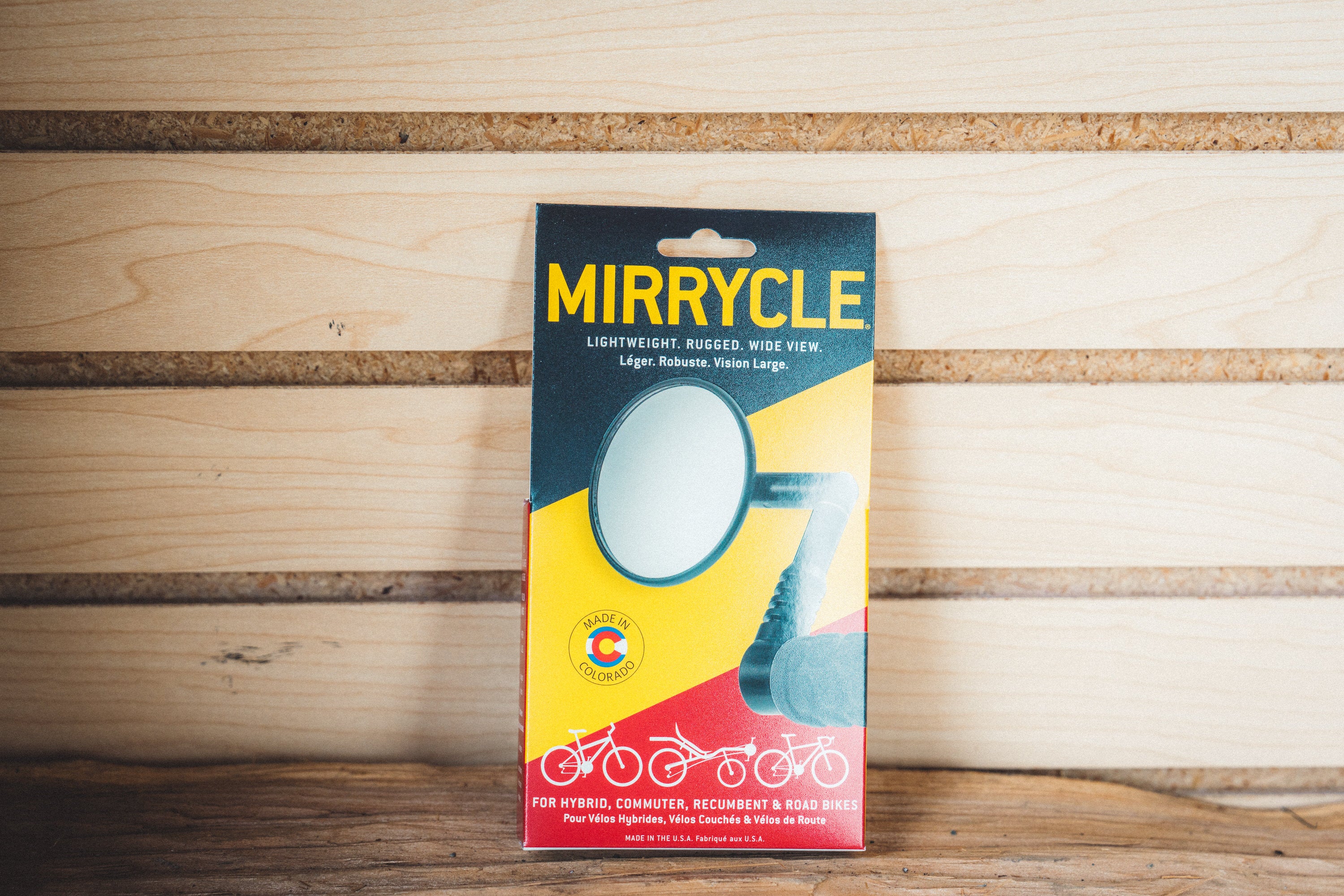 Mirrycle Mirror For MTB/ Hybrids