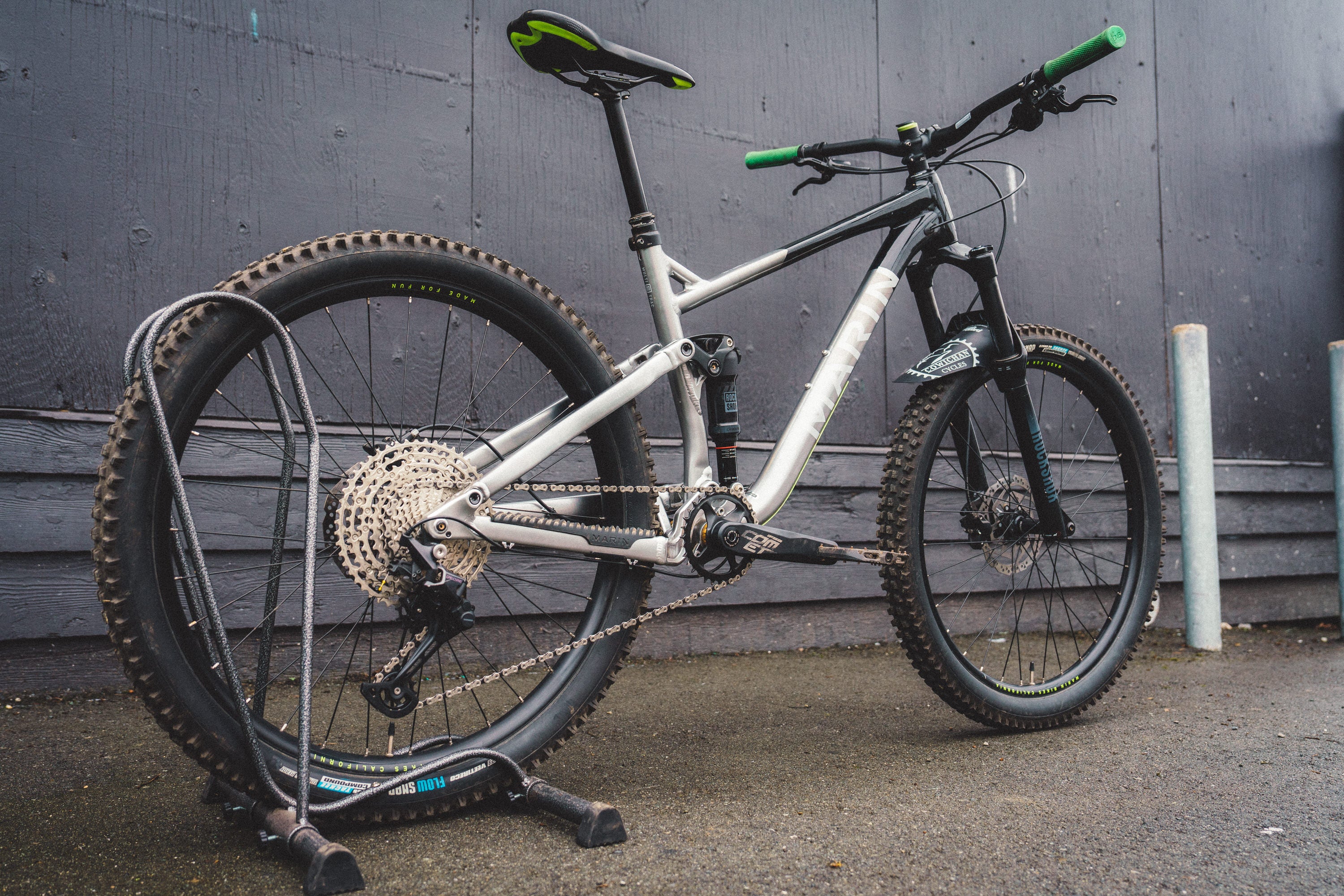 **USED** Marin Rift Zone 3, 27.5 - Medium