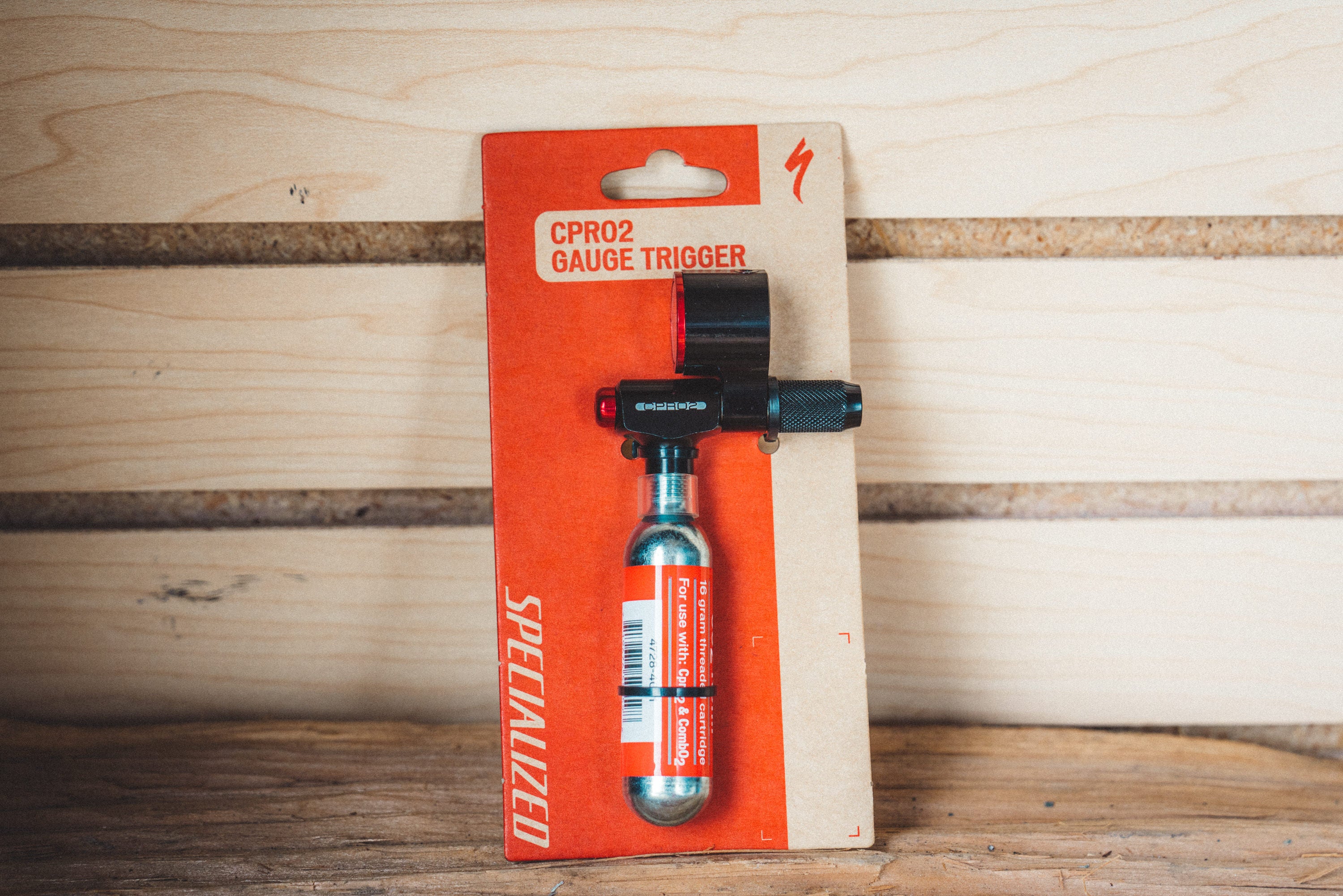 Specialized CPR02 Trigger Air Tool