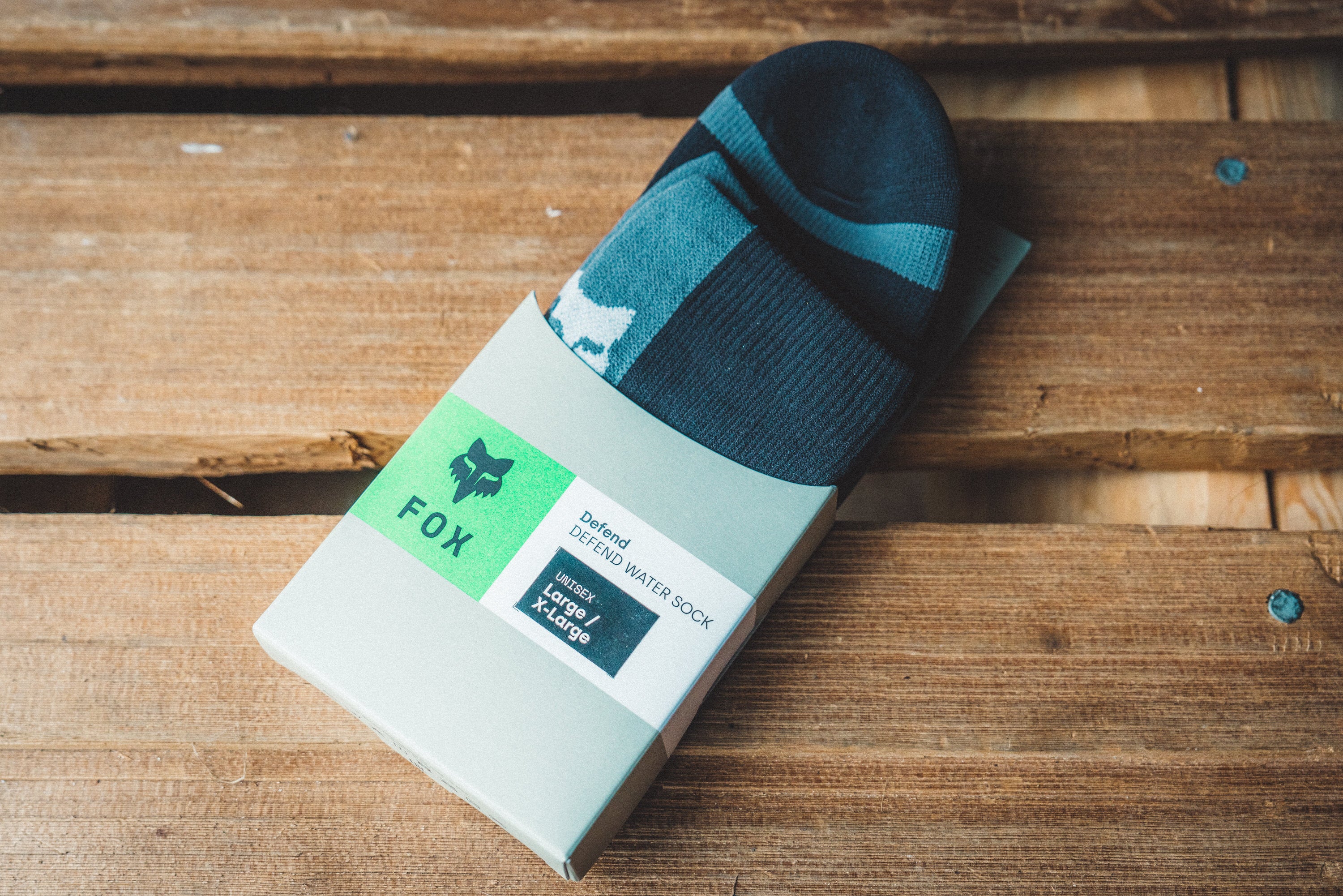 Fox Racing Defend Socks