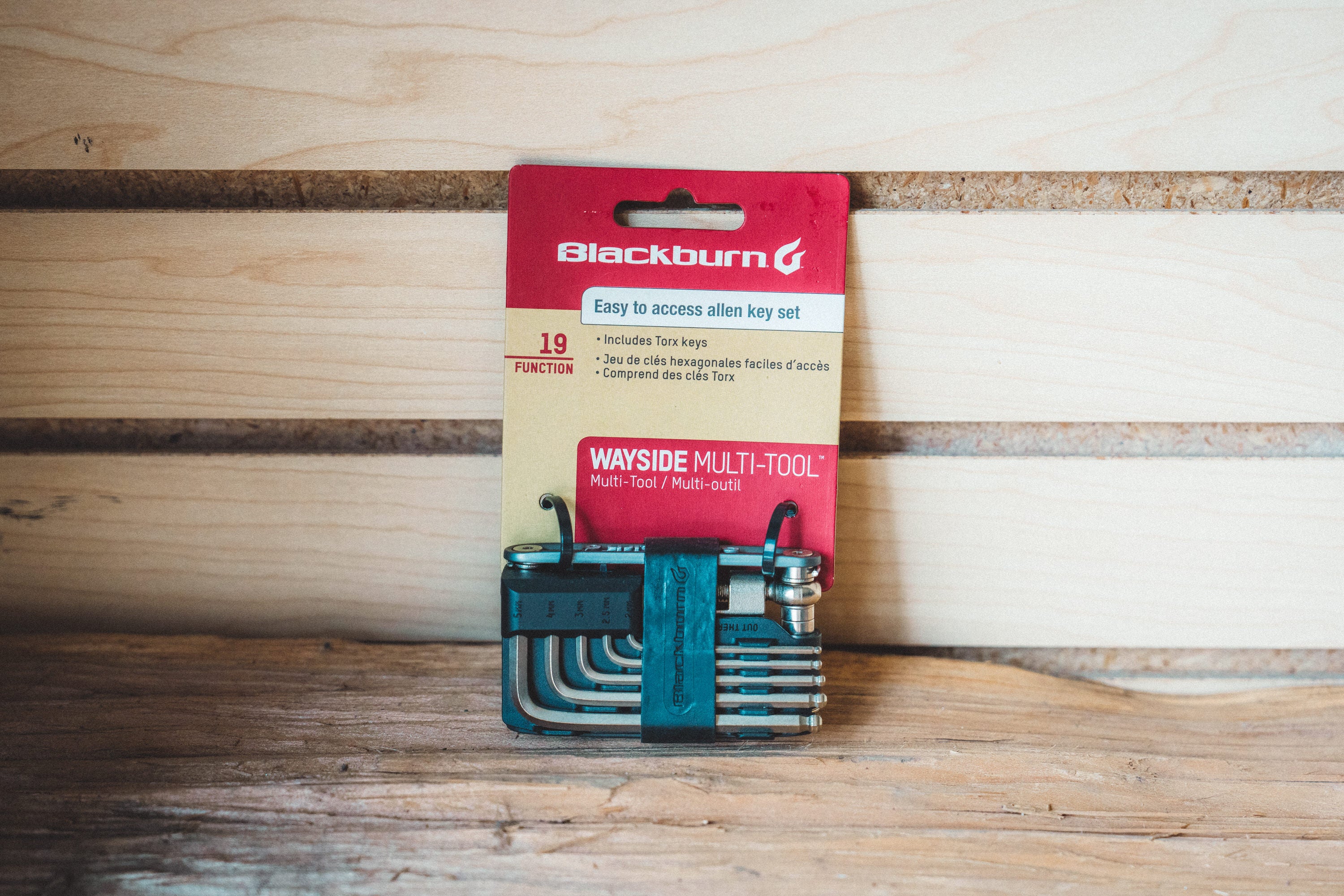 Blackburn Wayside Multi Tool