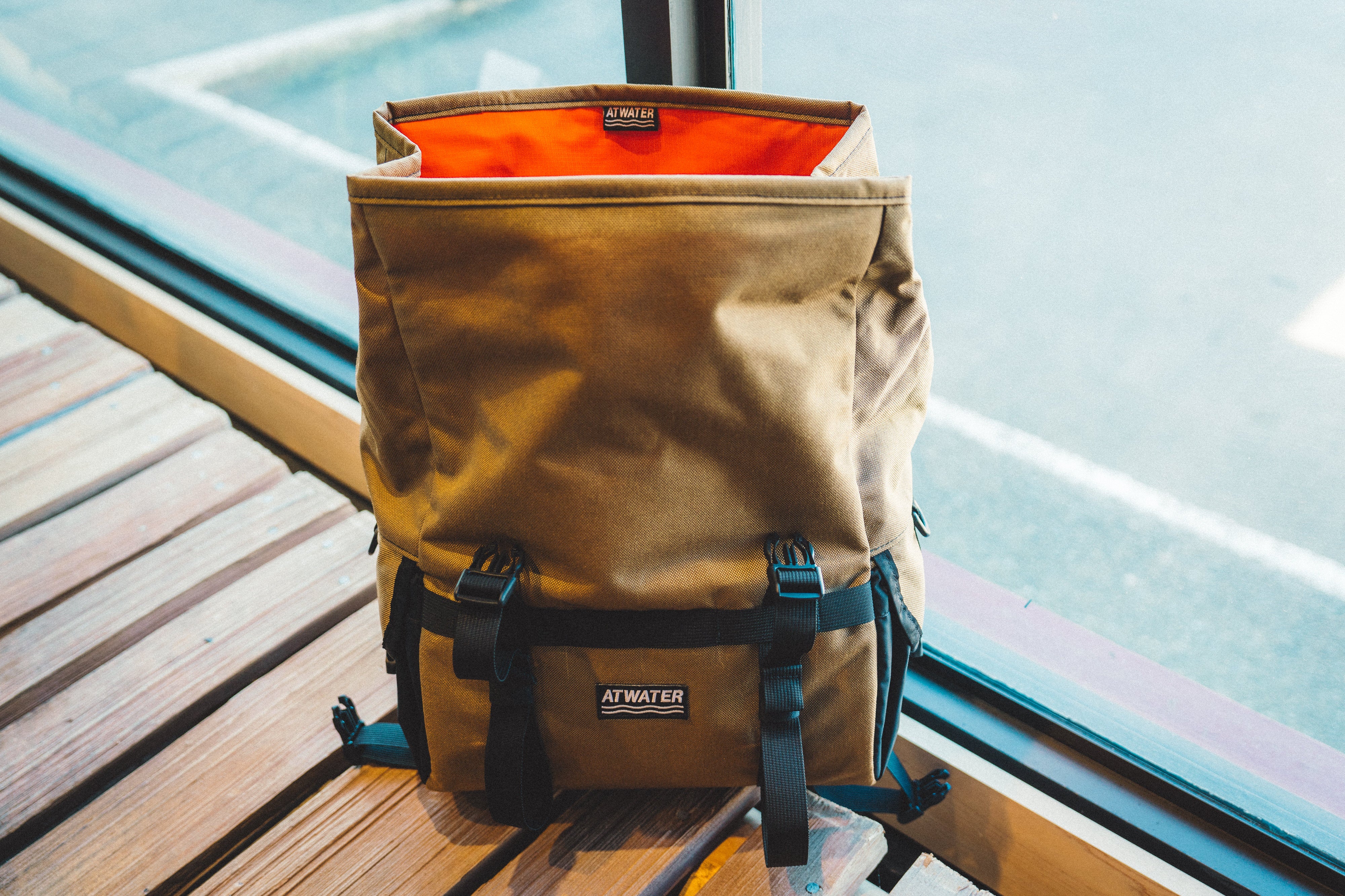 Atwater Marauder Handlebar Bag