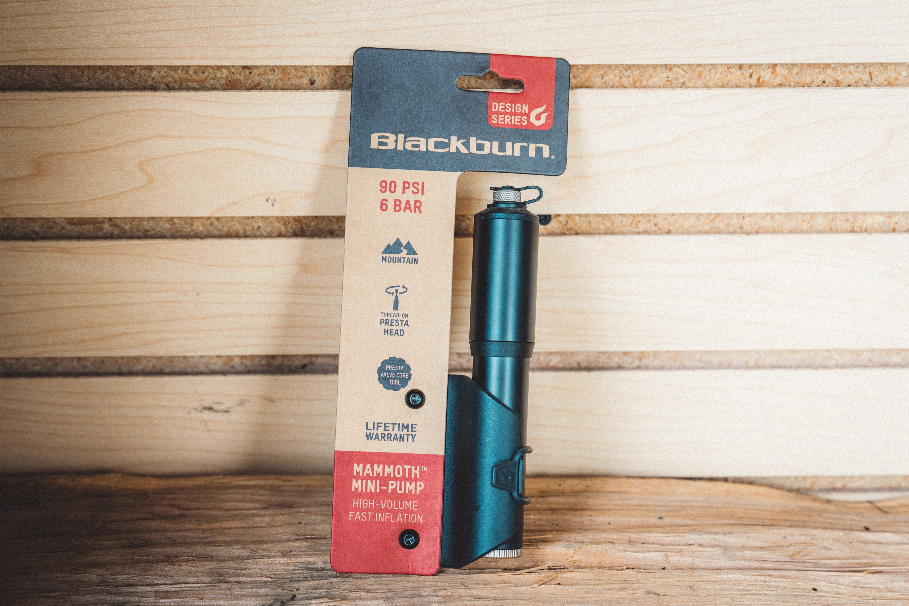 Blackburn Mammoth Mini Pump
