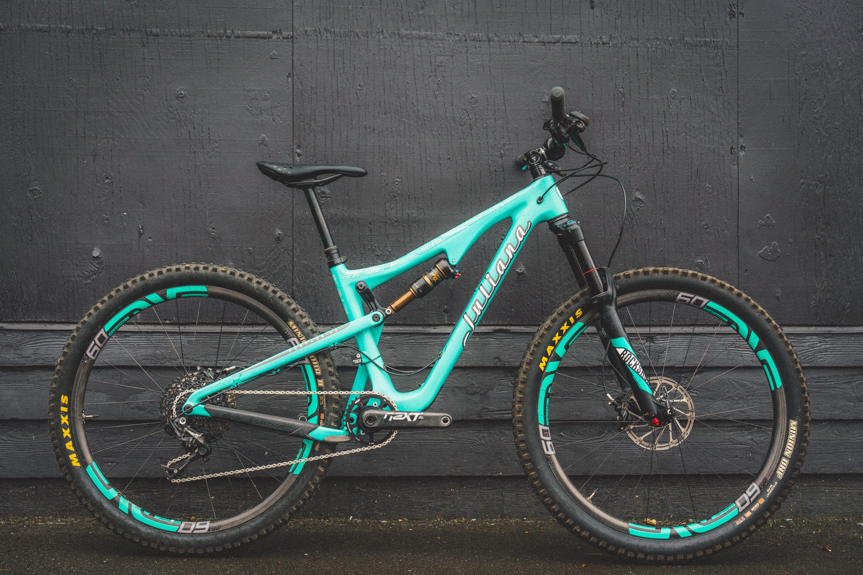 **USED** Juliana Furtado CC 27.5" with Enve Wheels - Small - Green