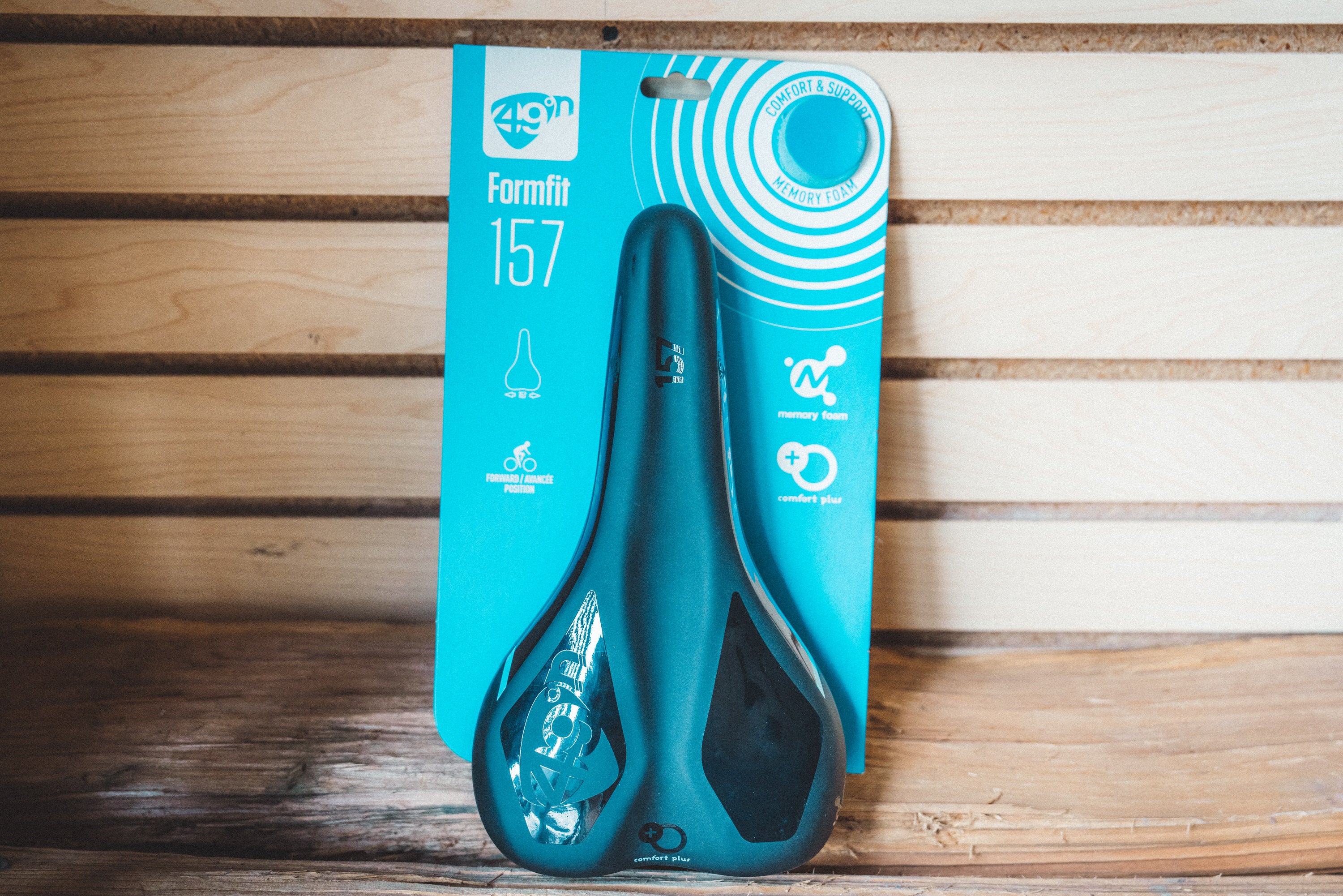 49N FormFit 157 Saddle