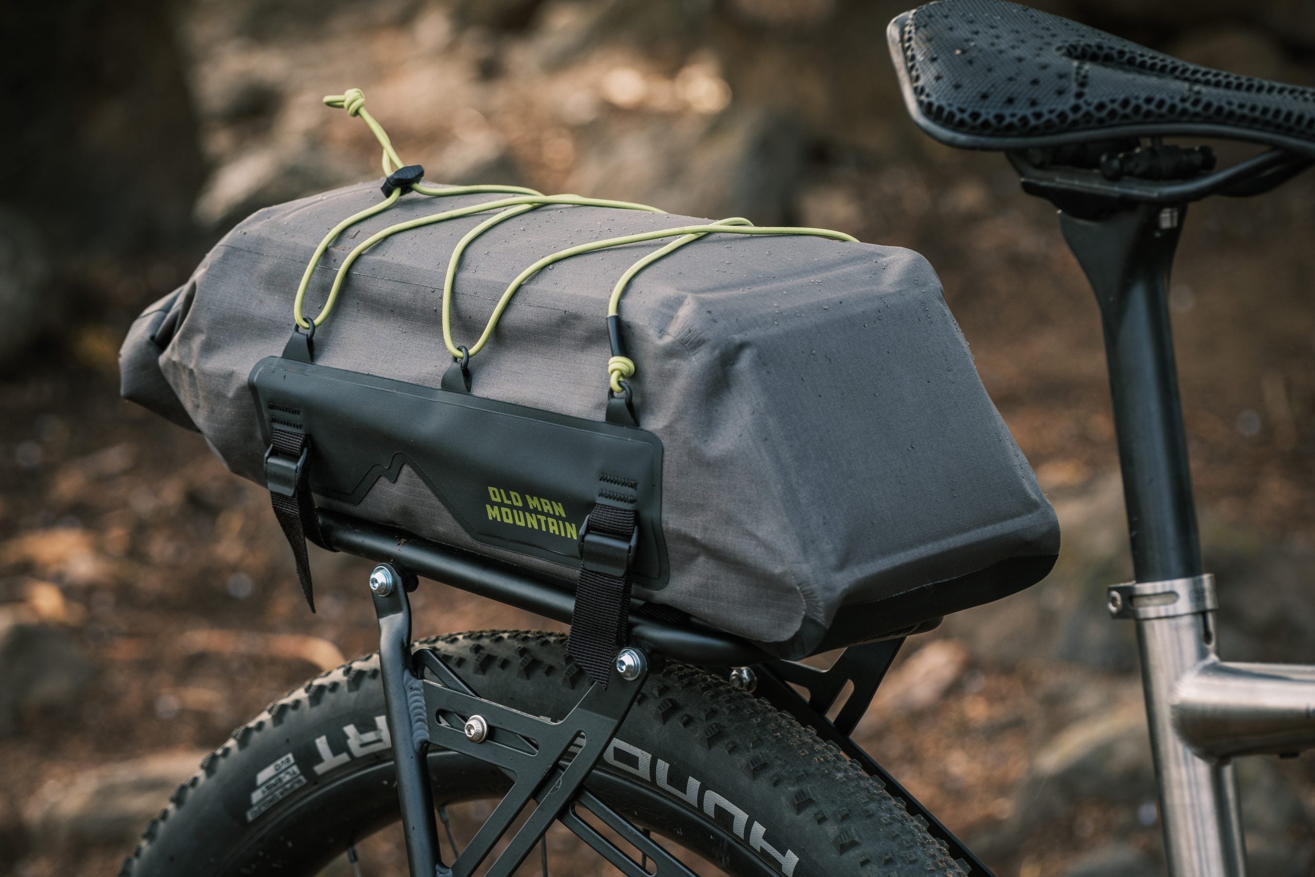 Old Man Mountain Atlas Rack Pack - 9 Liter