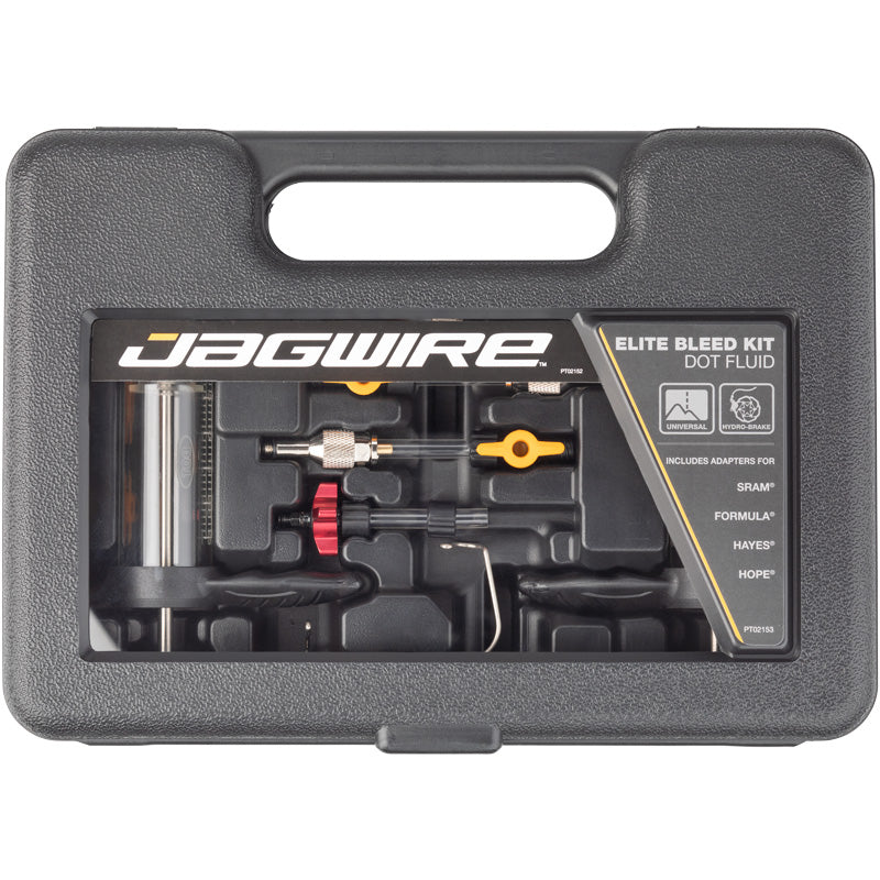 Jagwire Elite Bleed Kit - DOT