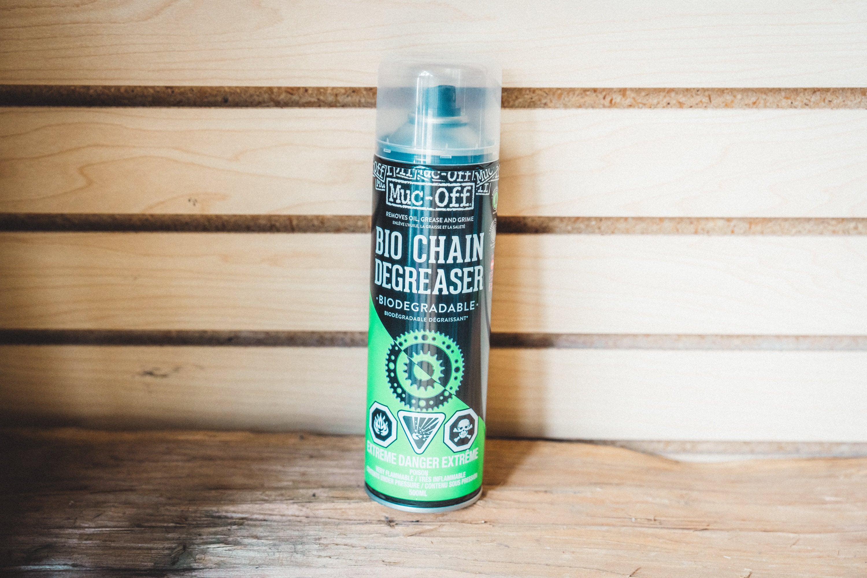 Muc-Off Bio Degreaser - 500ml