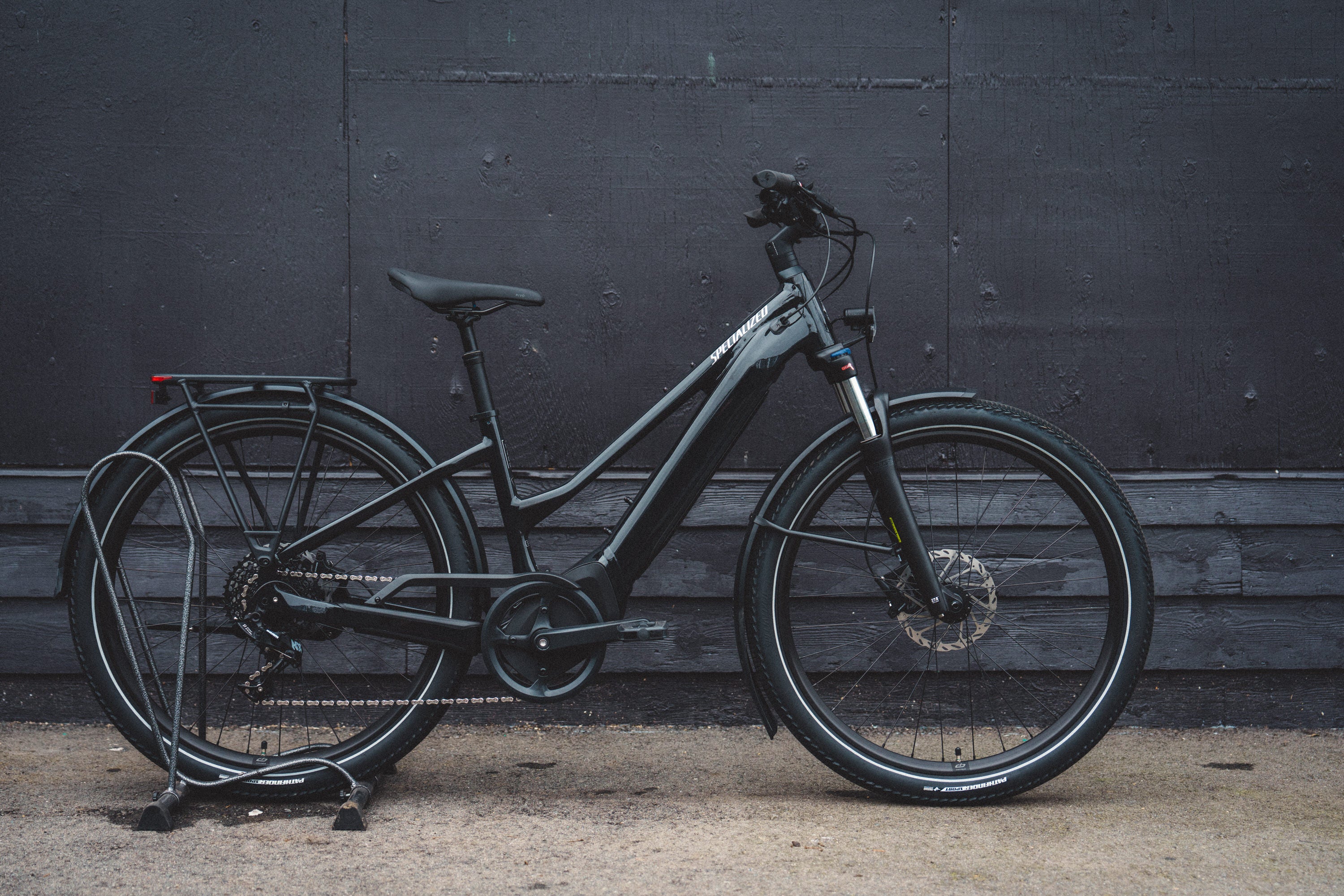 Specialized Turbo Vado 4 - Alloy - Step-Thru