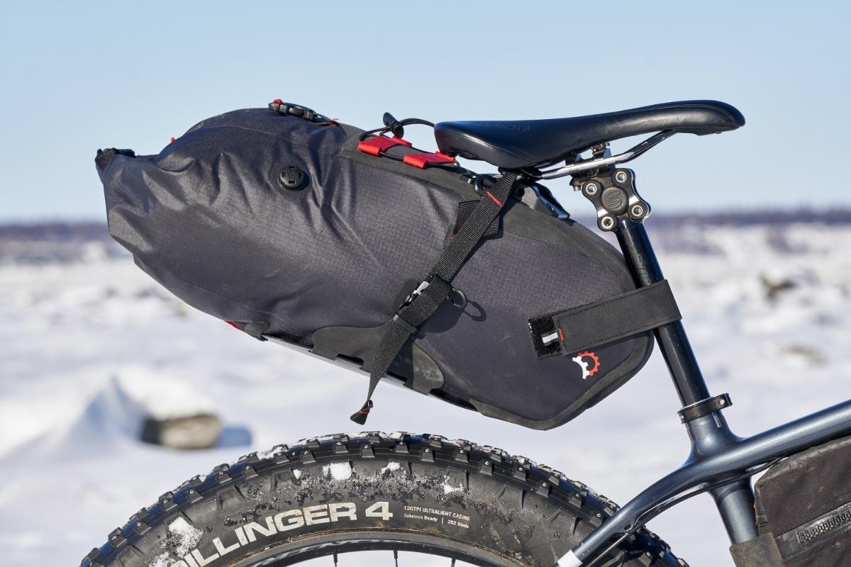 Revelate Designs Spinelock Seat Bag