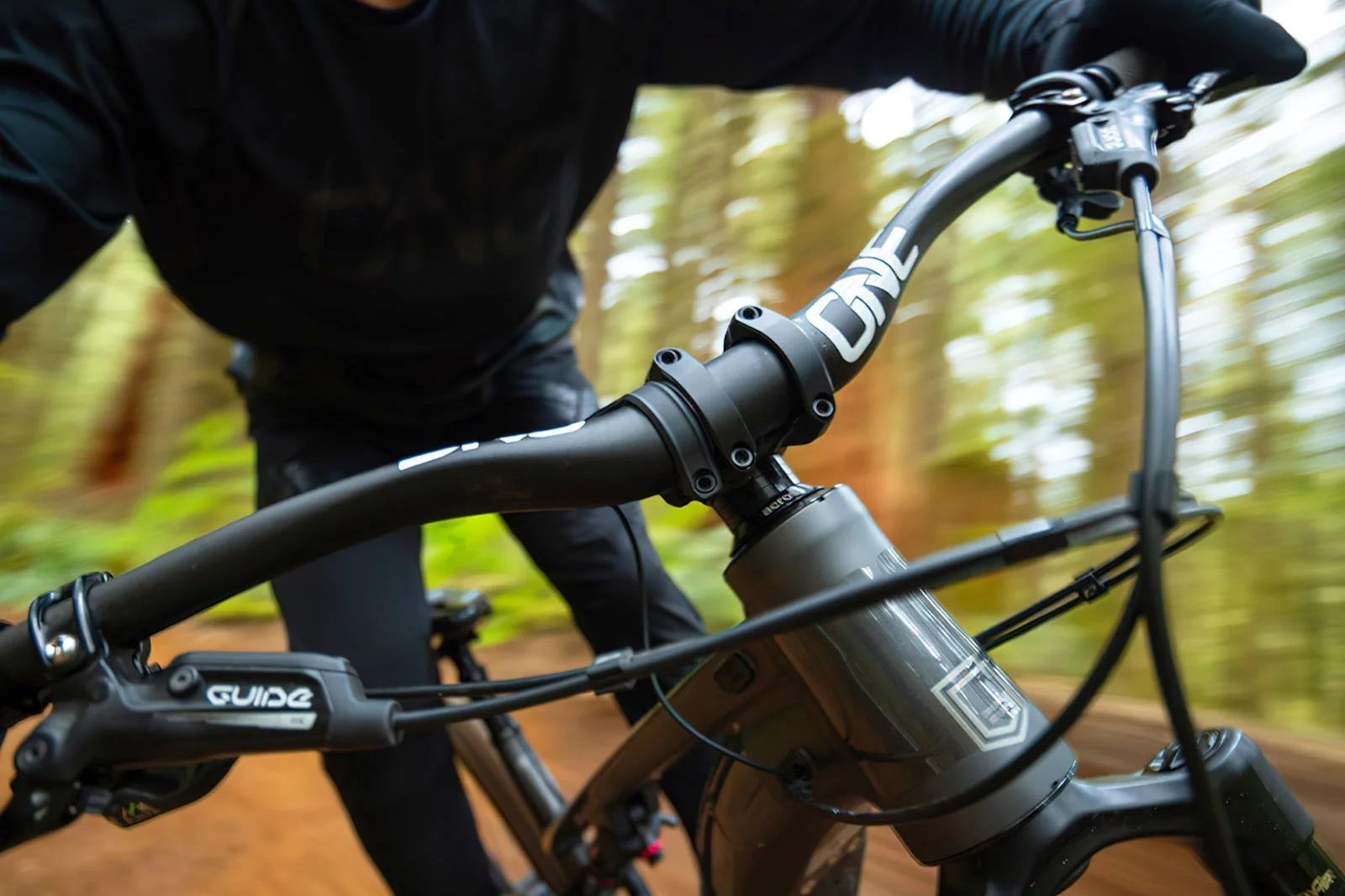 OneUp Carbon E-bike Handlebar