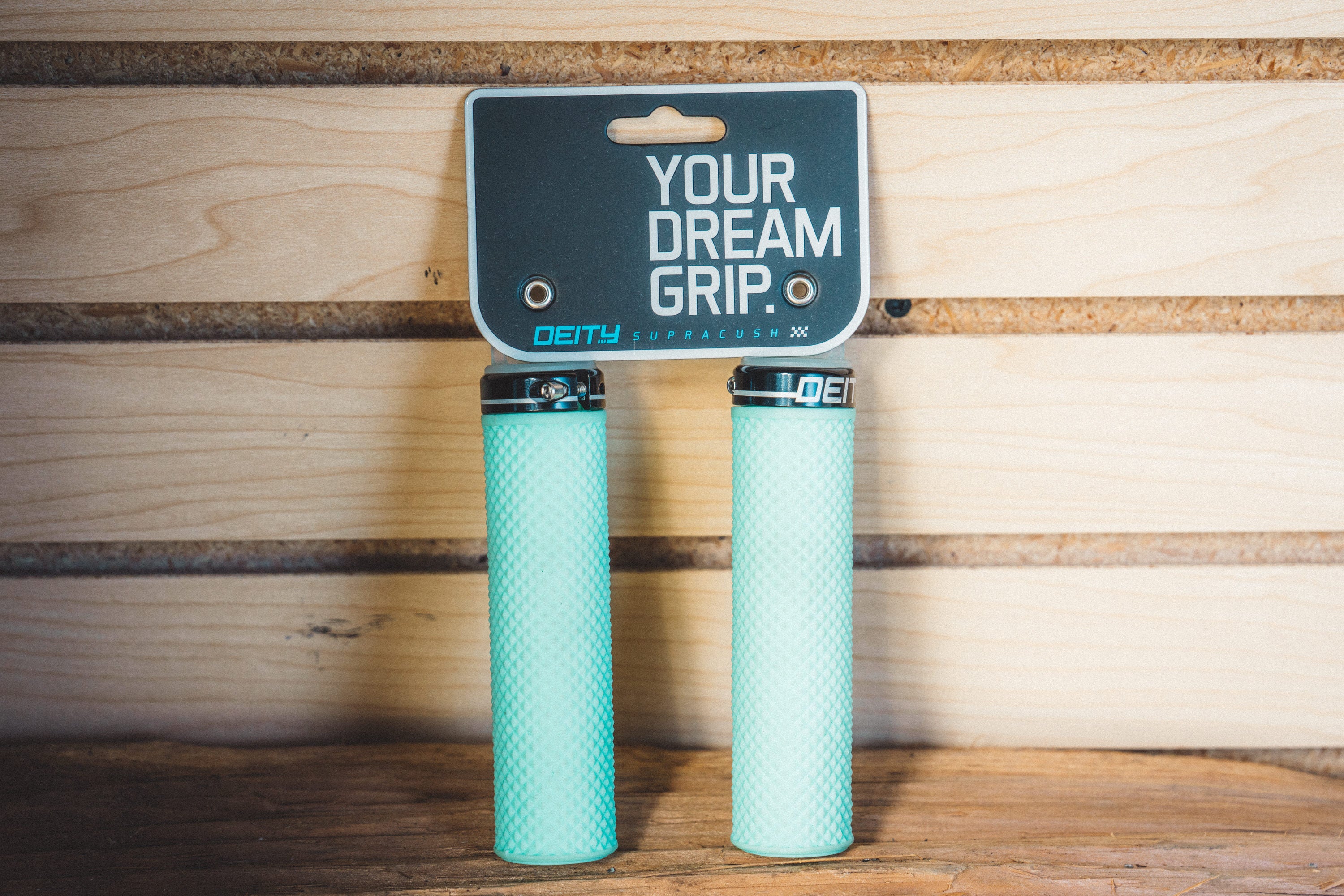 Deity Supracush Grips