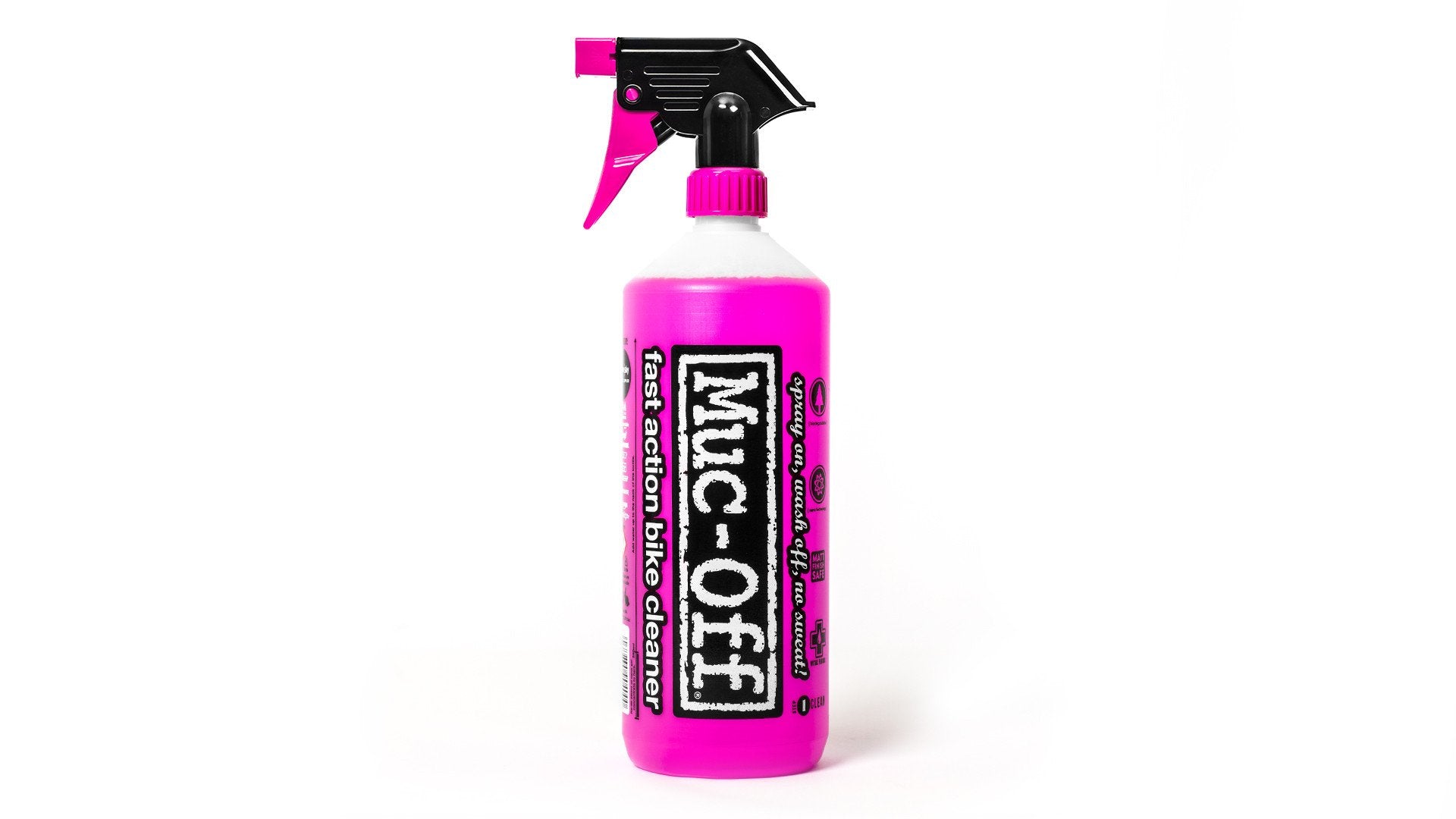 Muc-Off Nano Tech Bike Cleaner - 1L