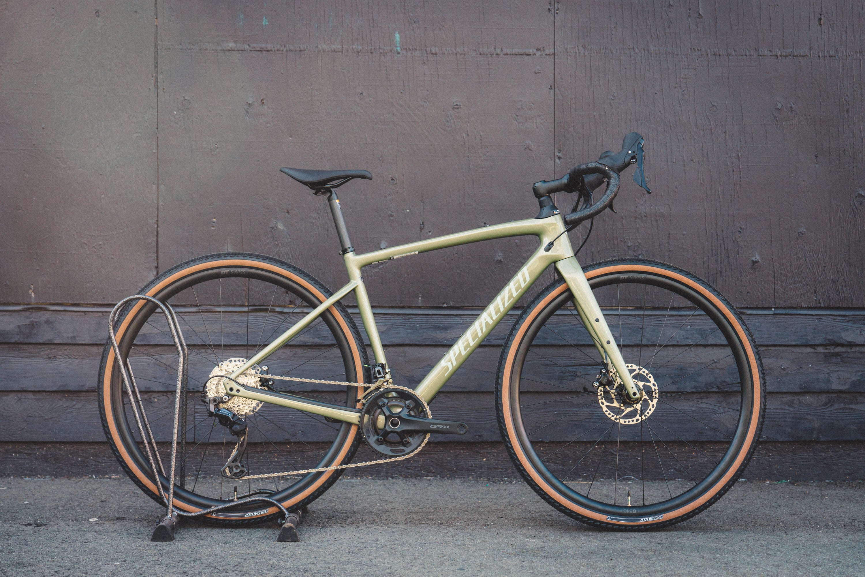 Specialized Diverge - Carbon - Sport Trim