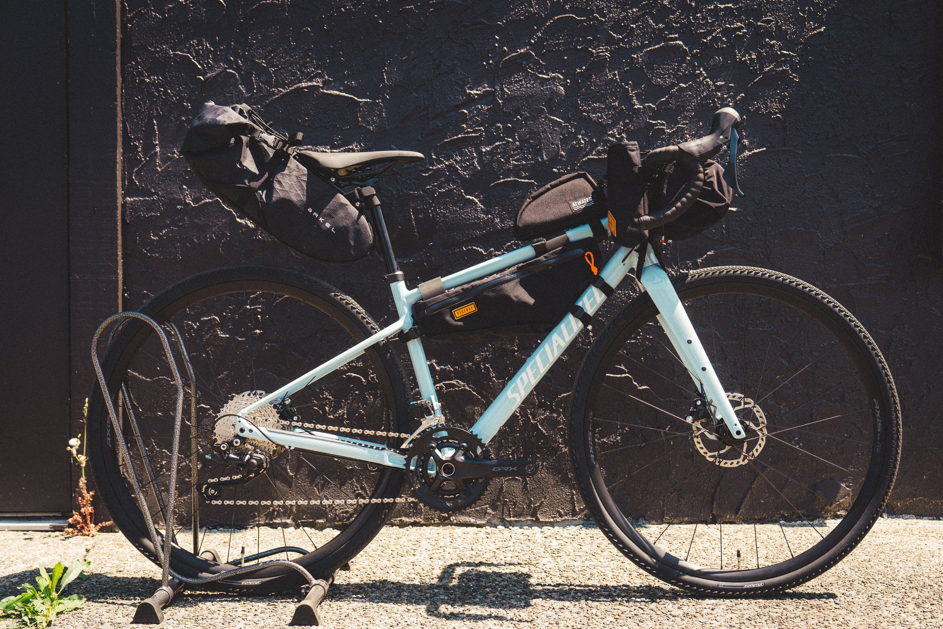 Arkel Burrito Waterproof Handlebar Bag