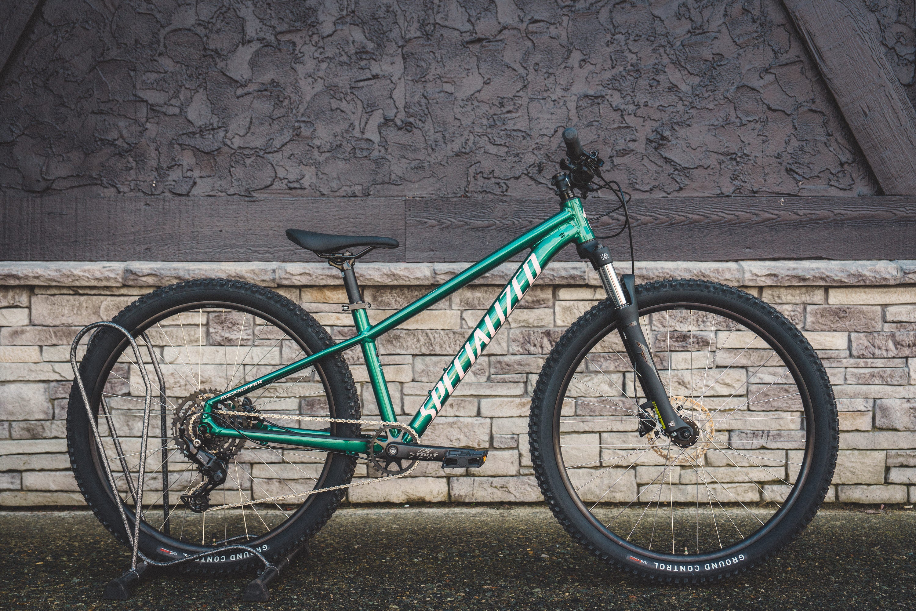 2026 Specialized Rockhopper Sport Trim