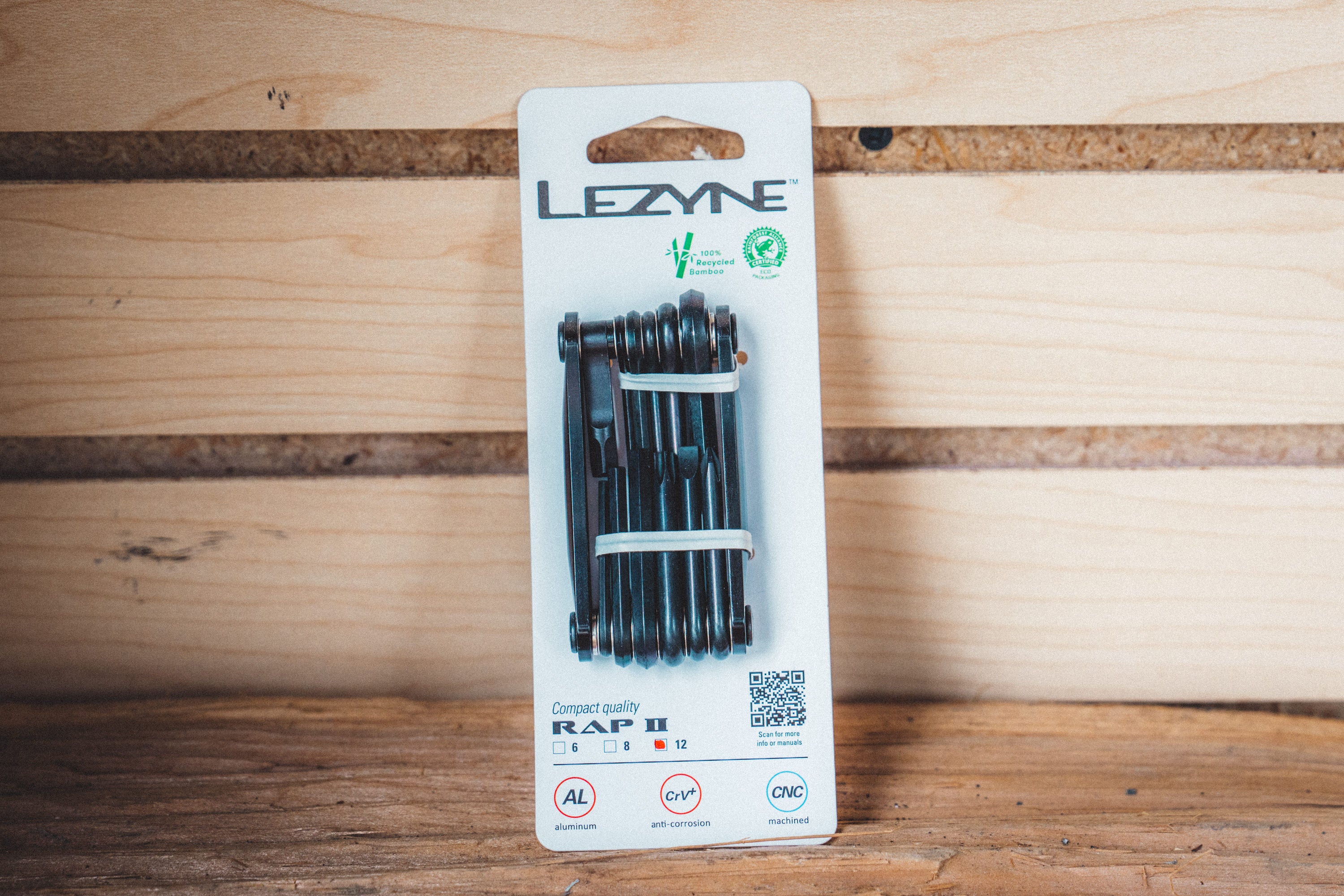 Lezyne RAP II 12 Multi-Tool