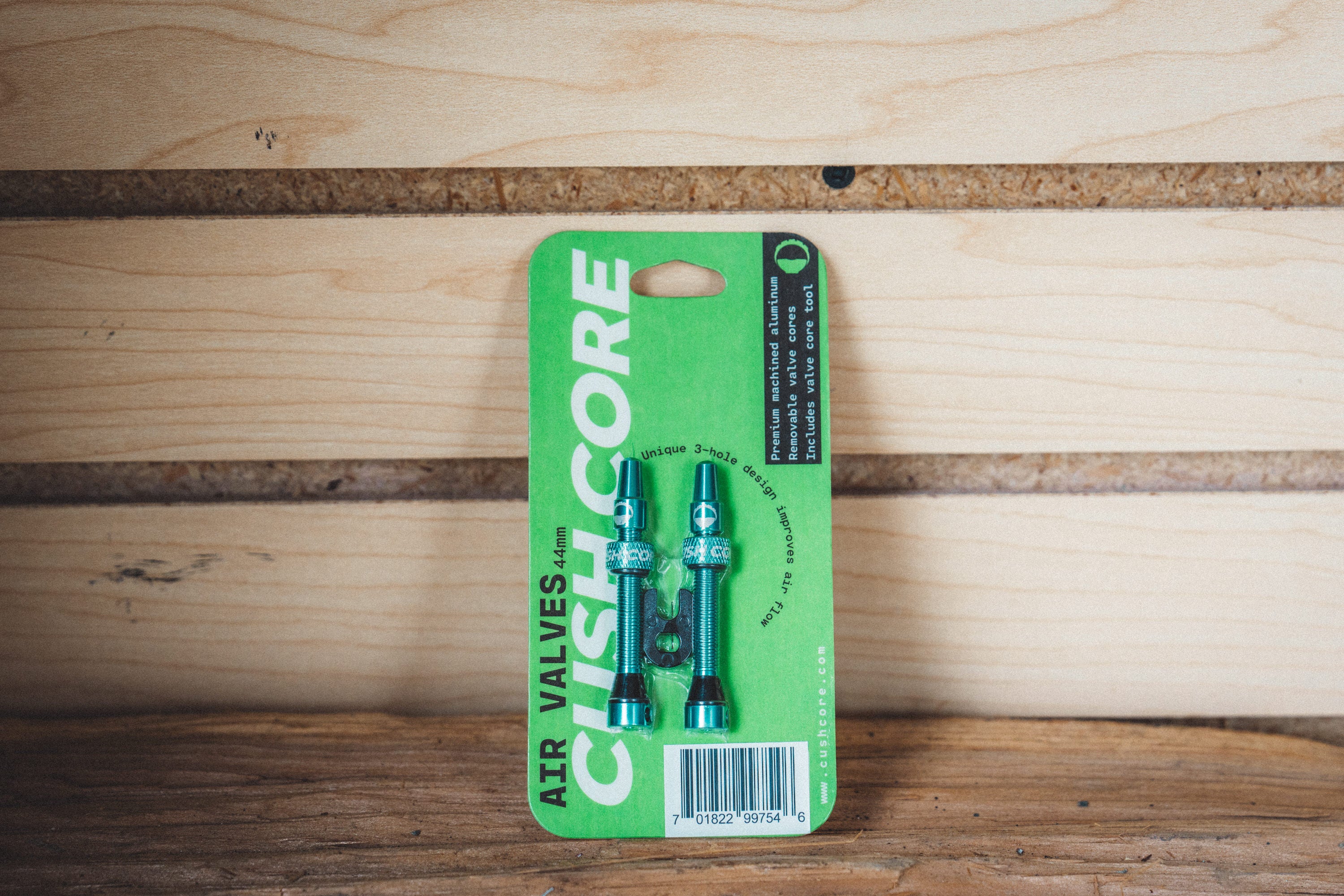 Cushcore Valve Stem Set
