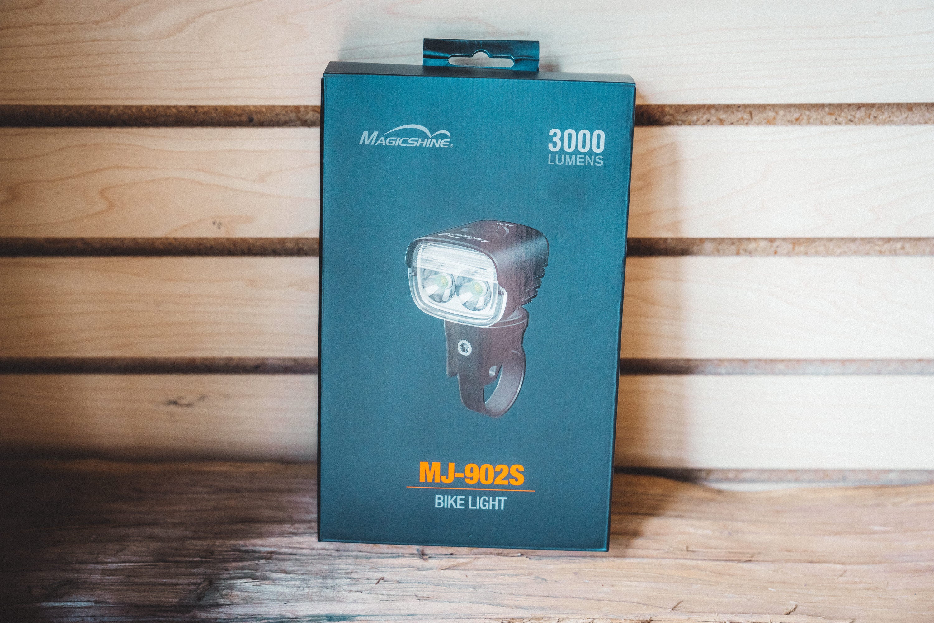 MagicShine MJ-902S 3000 Lumen Front Light
