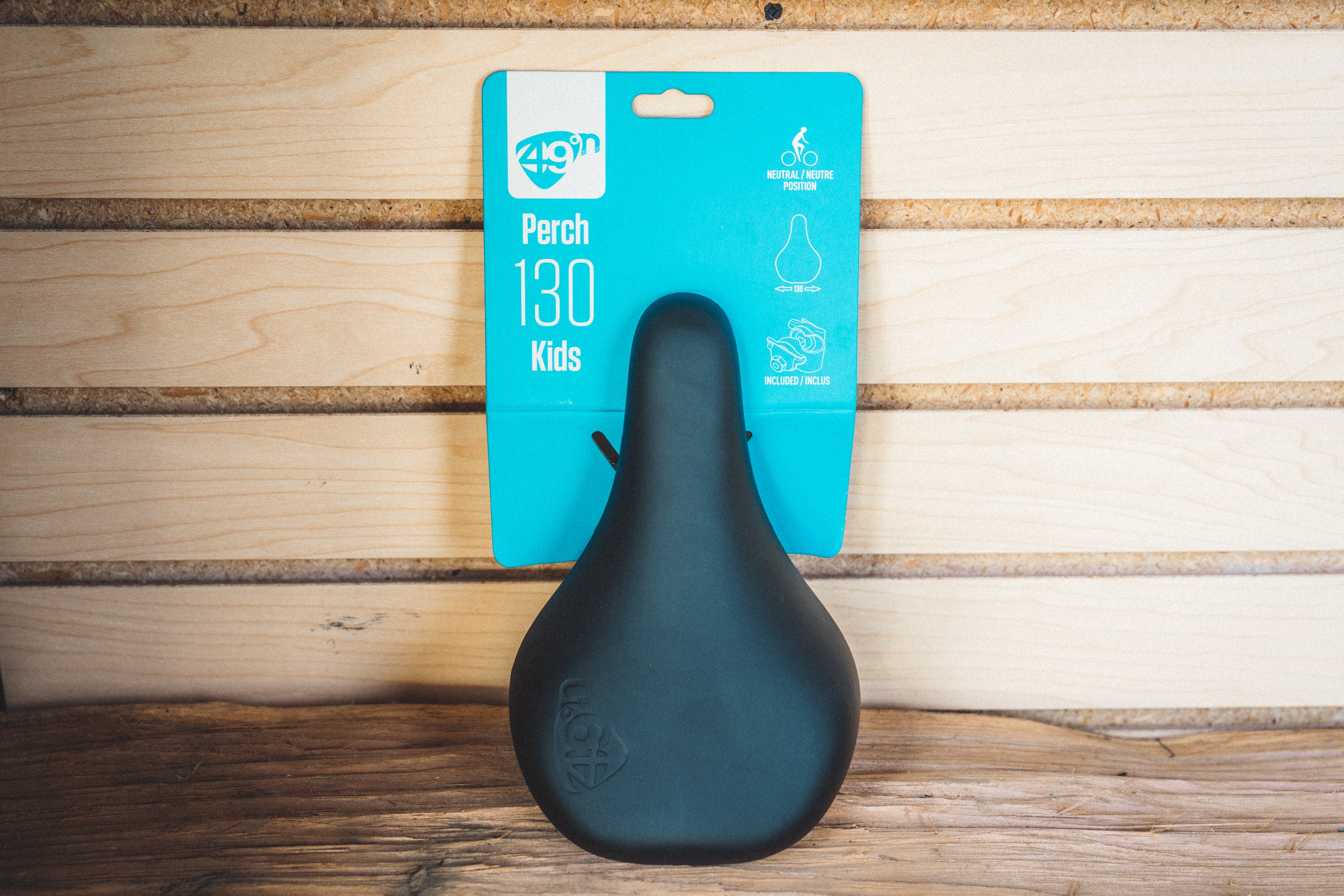 49N Perch Kids Saddle - 130mm