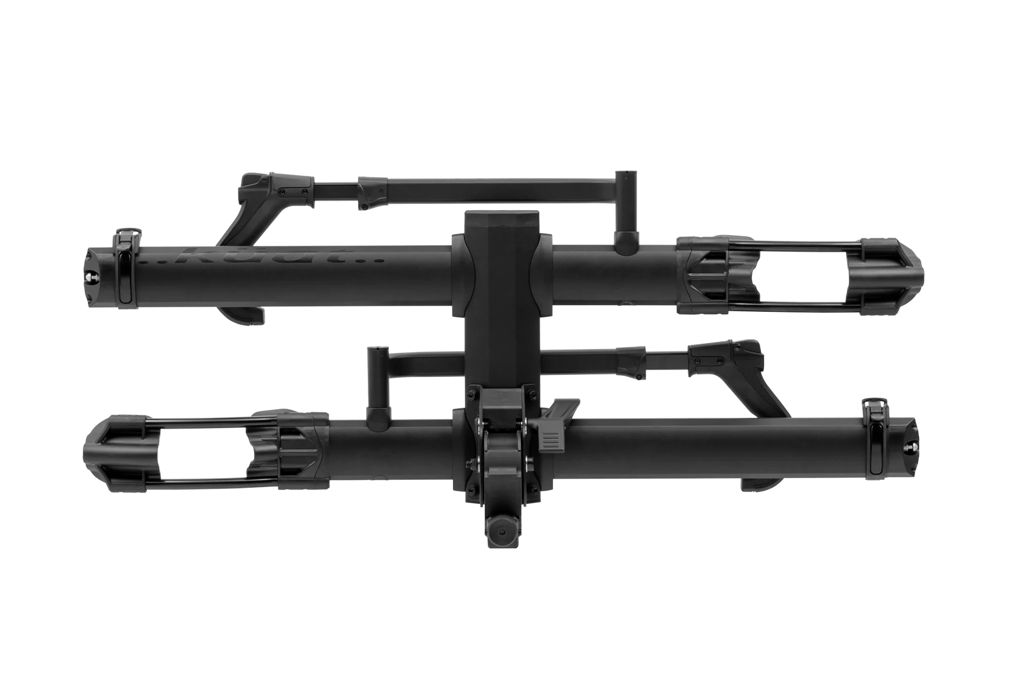 Kuat NV Base 2.0 2-bike Hitch Mounted Bike Rack - 2" Hitch - Sandy Black