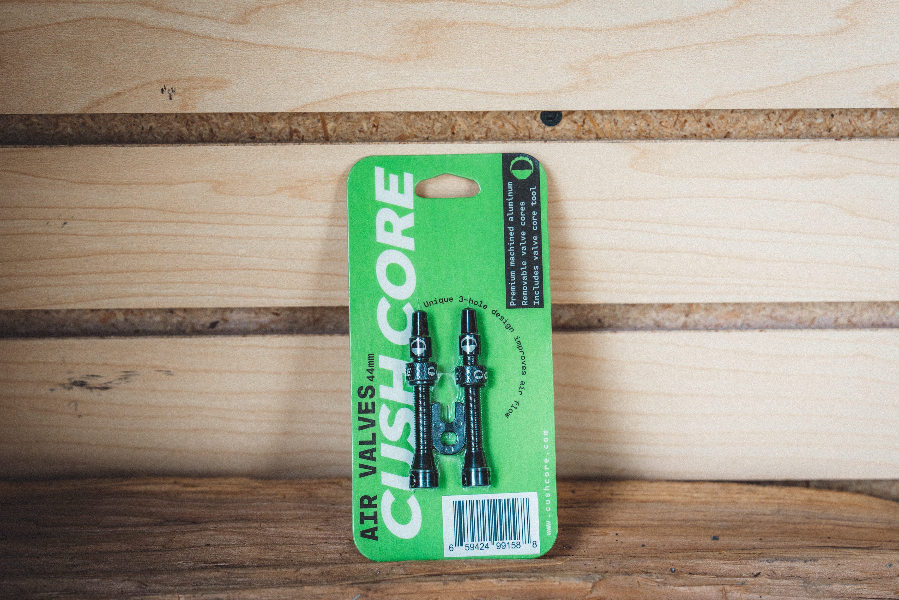 Cushcore Valve Stem Set