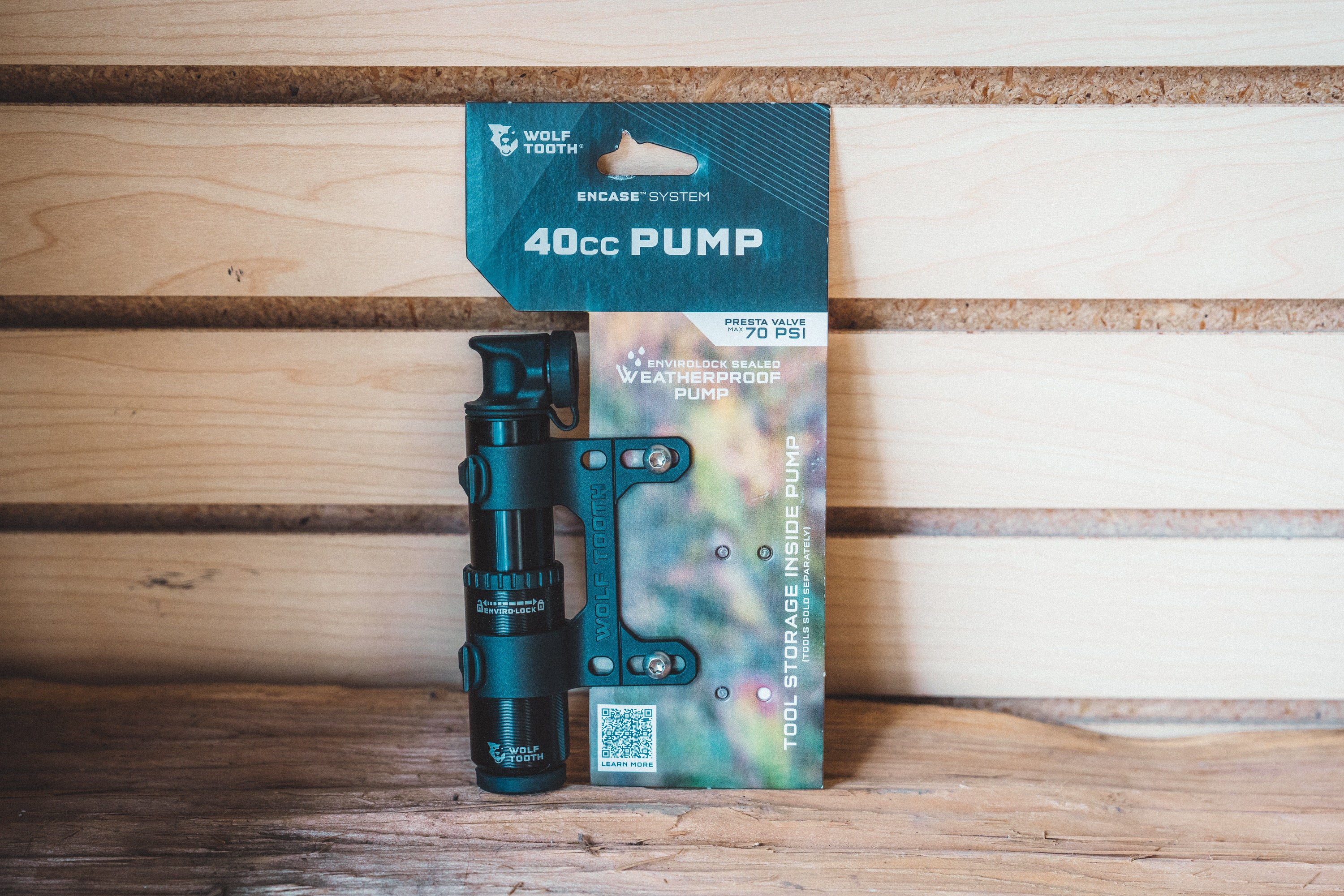 Wolf Tooth EnCase Pump