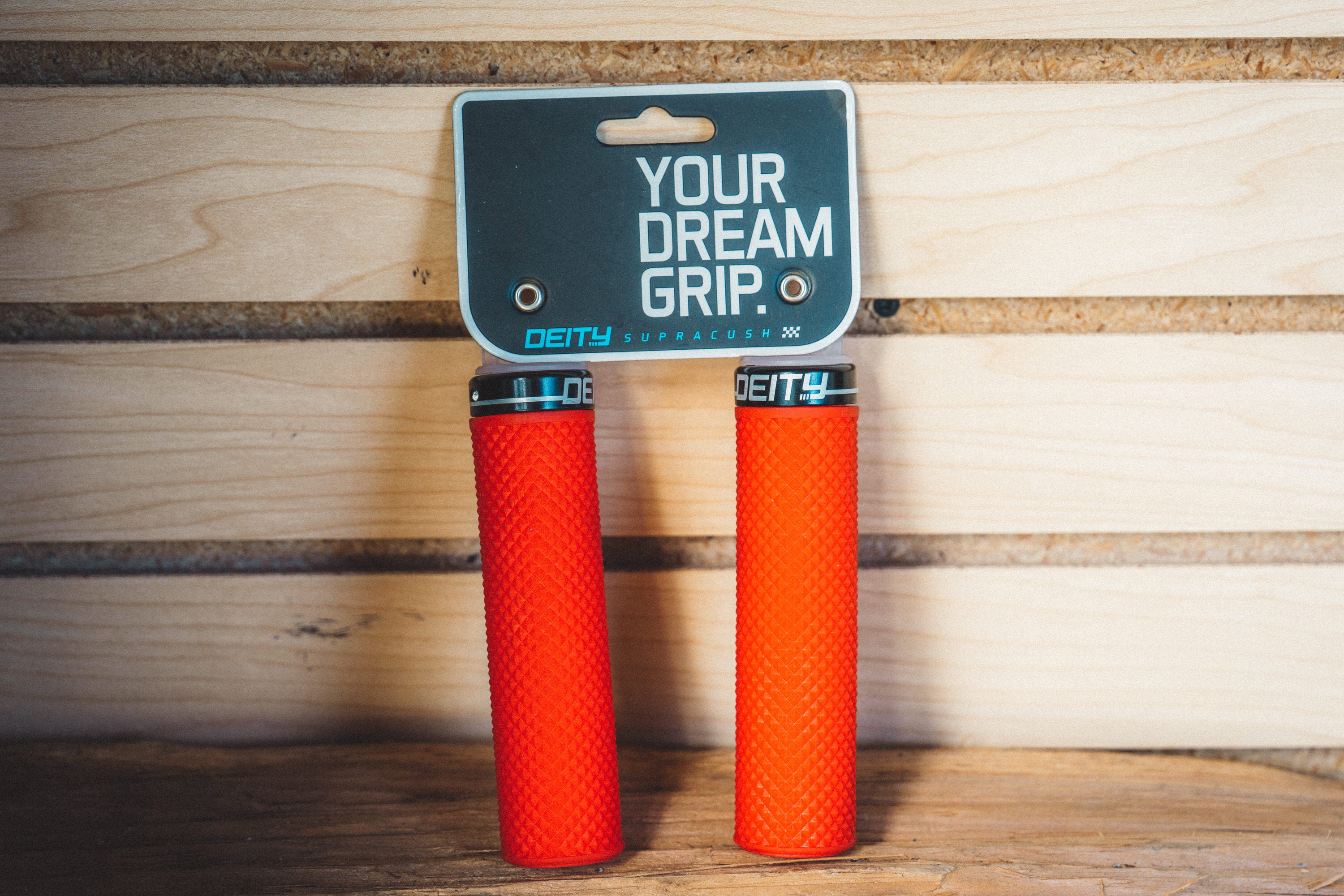 Deity Supracush Grips