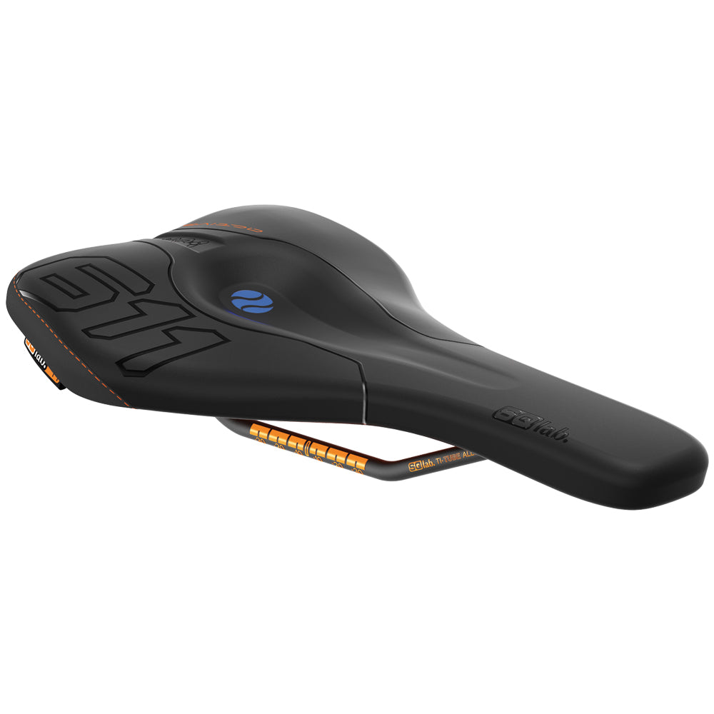 SQlab 611 Ergowave Active 2.1 MTB Saddle