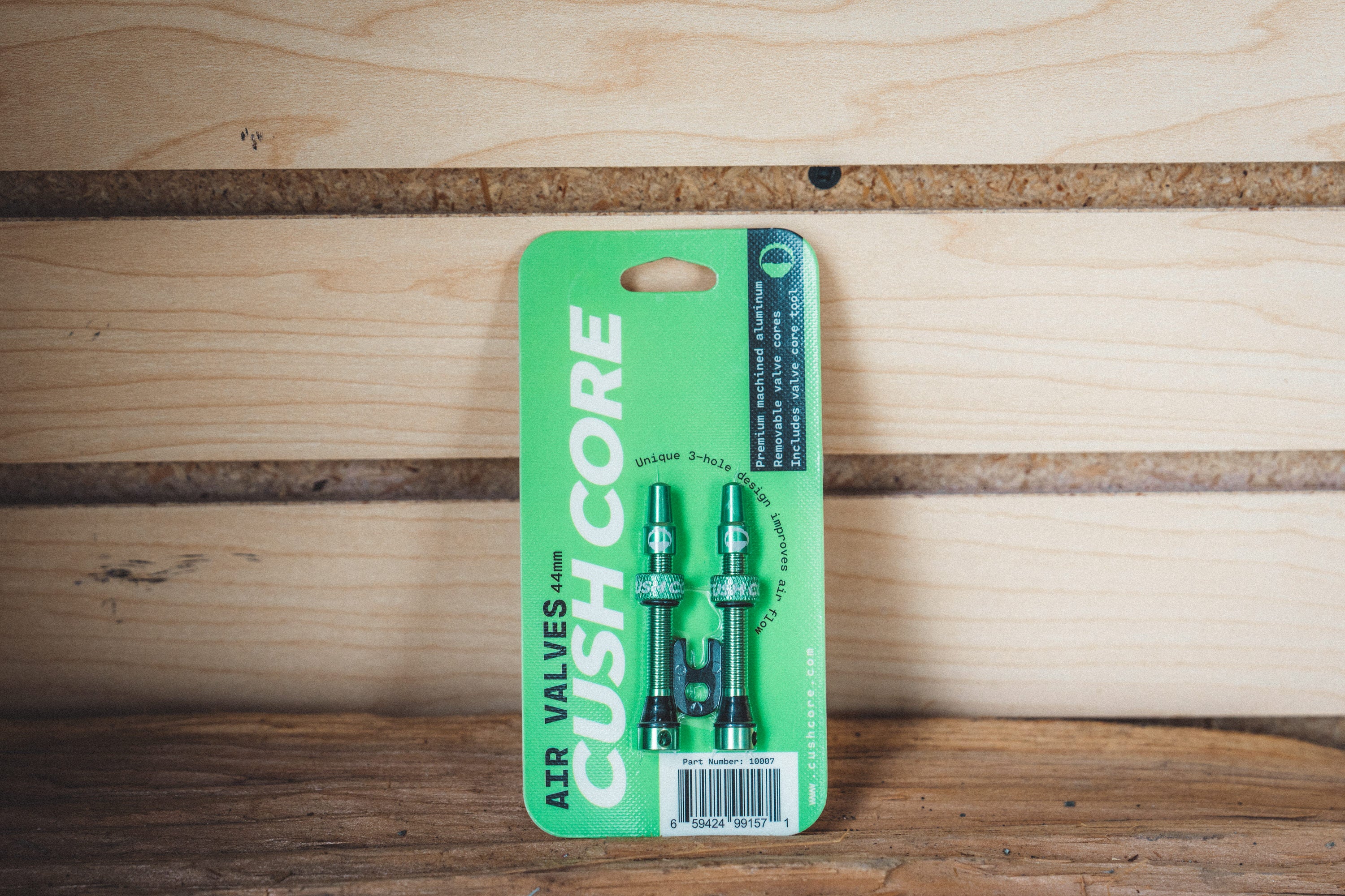 Cushcore Valve Stem Set