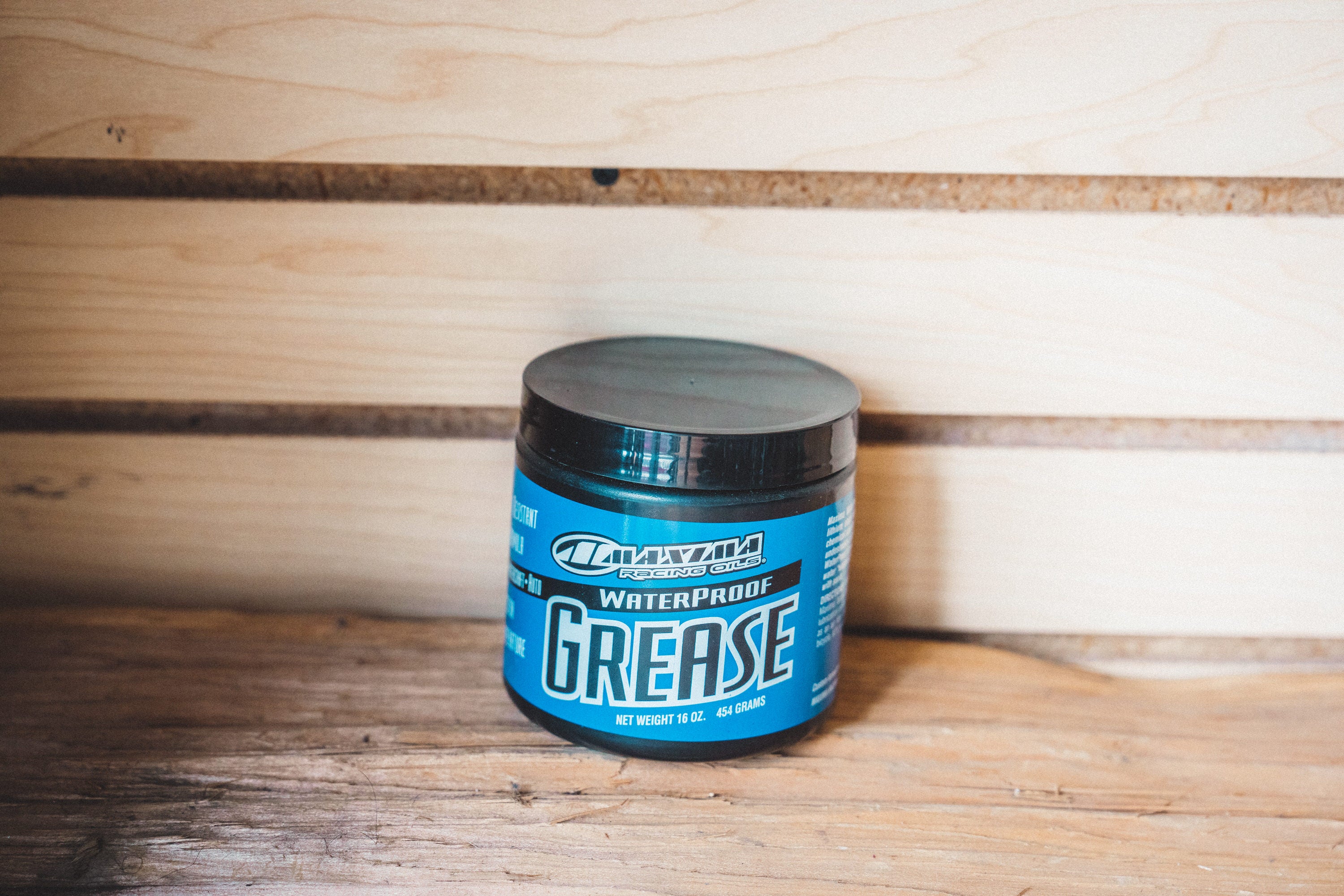 Maxima Waterproof Grease - 16oz