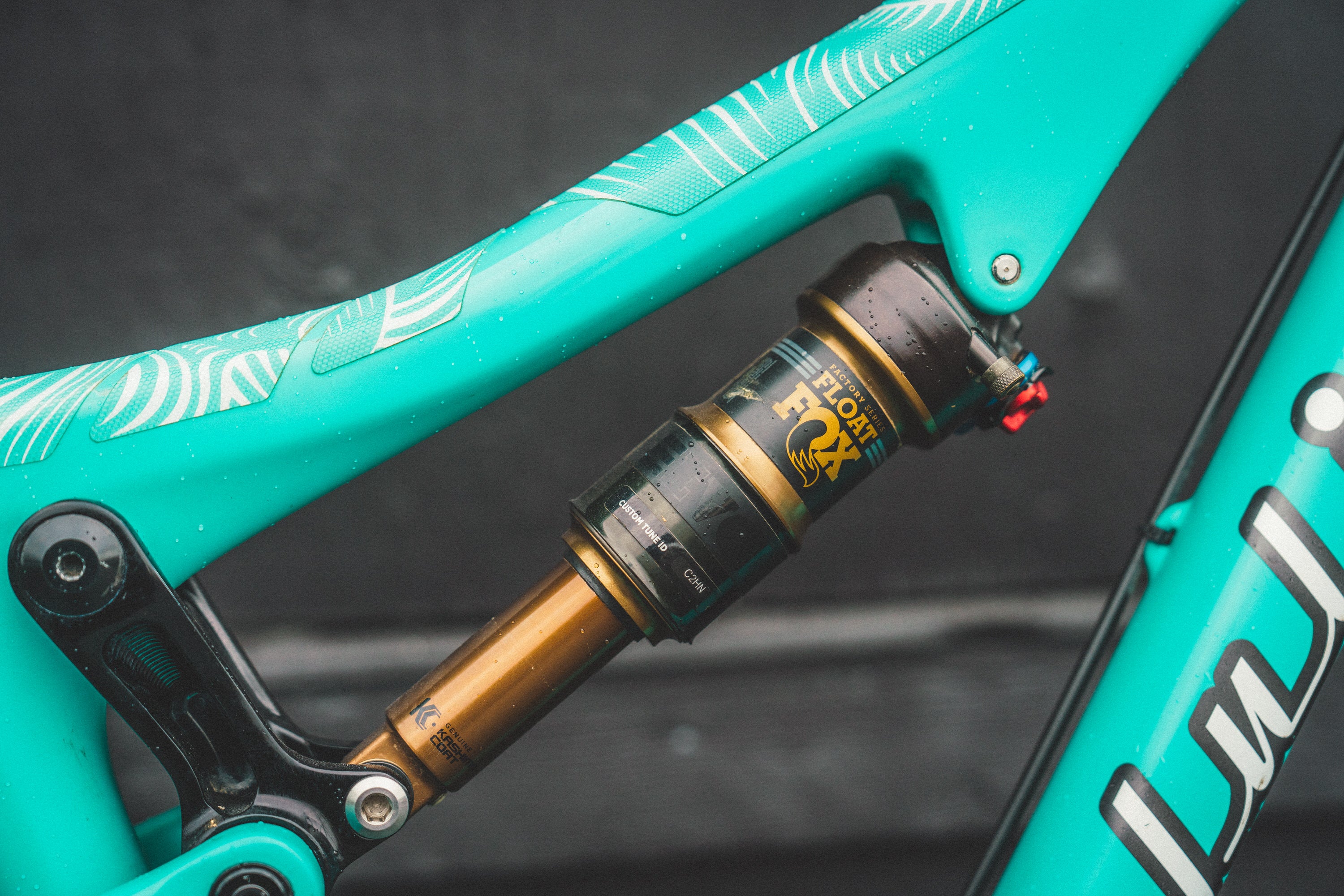 **USED** Juliana Furtado CC 27.5" with Enve Wheels - Small - Green