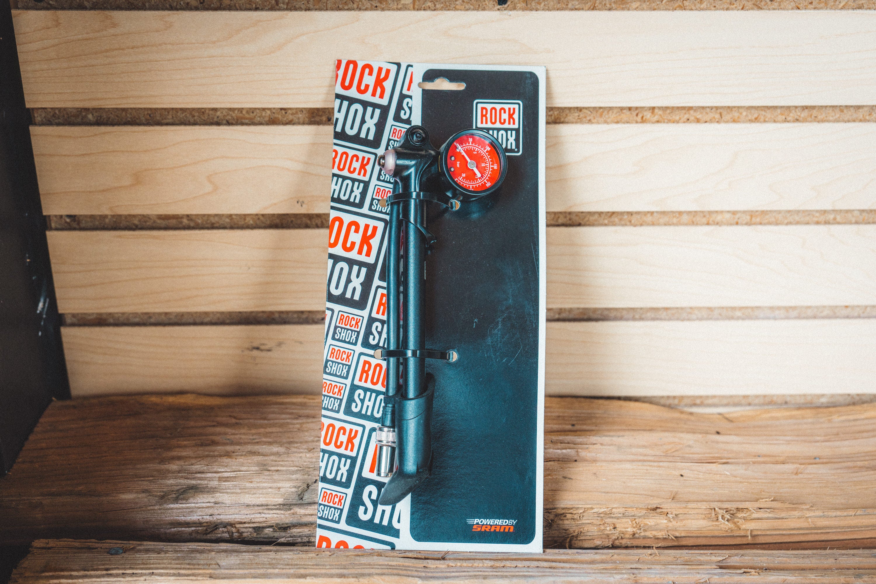 RockShox 300psi High Pressure Shock/Fork Pump