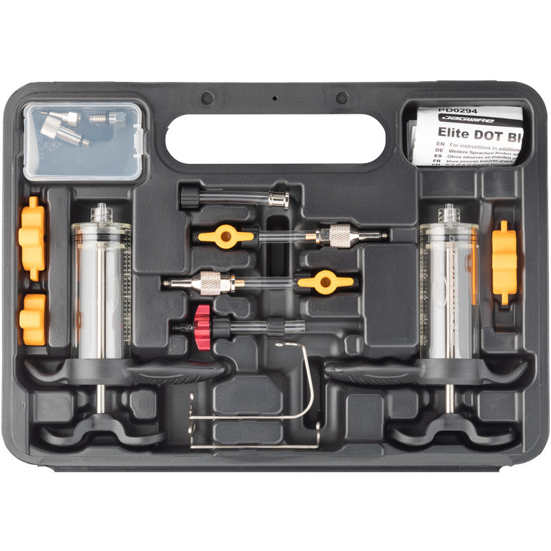 Jagwire Elite Bleed Kit - DOT