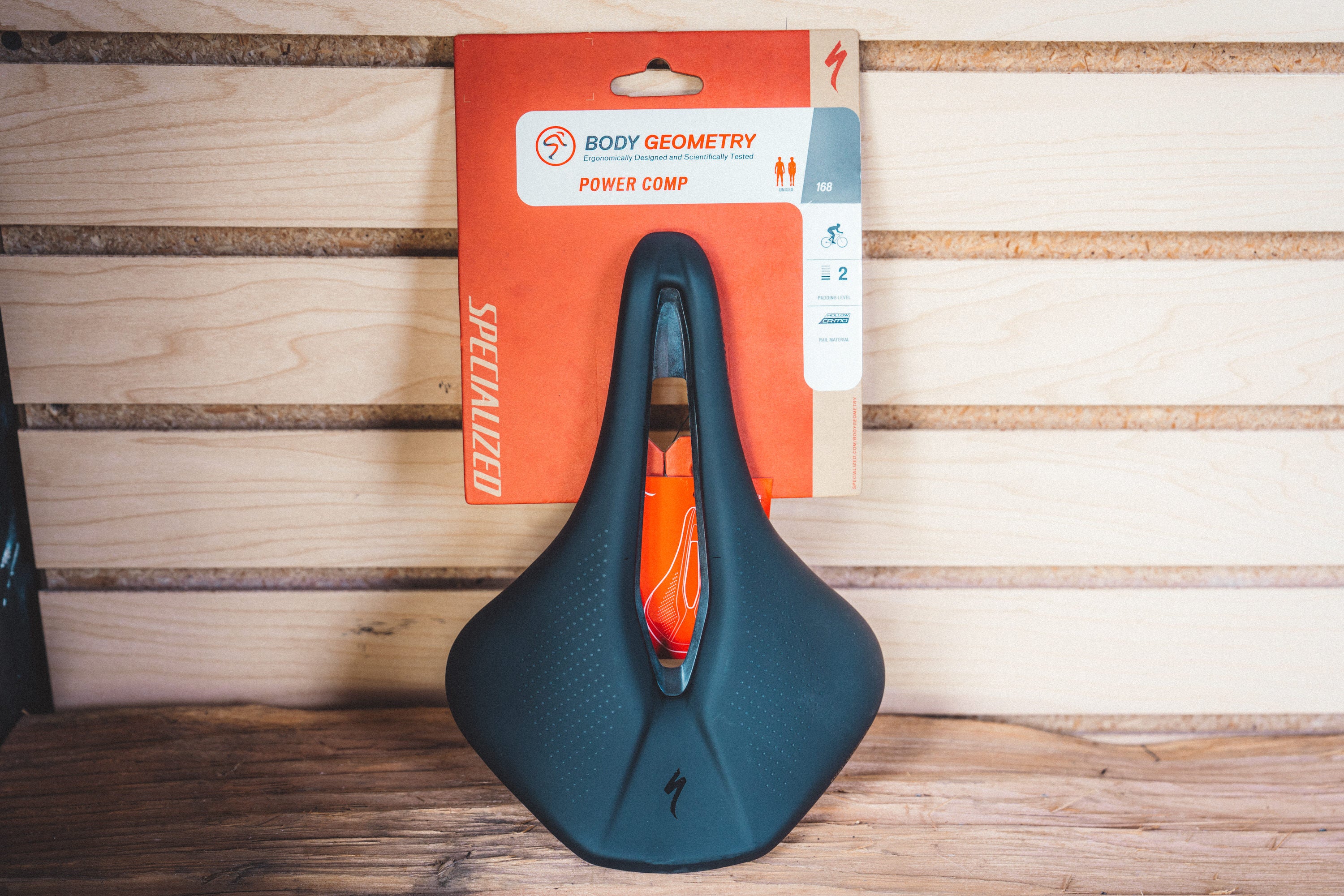 Specialized Power Comp Saddle