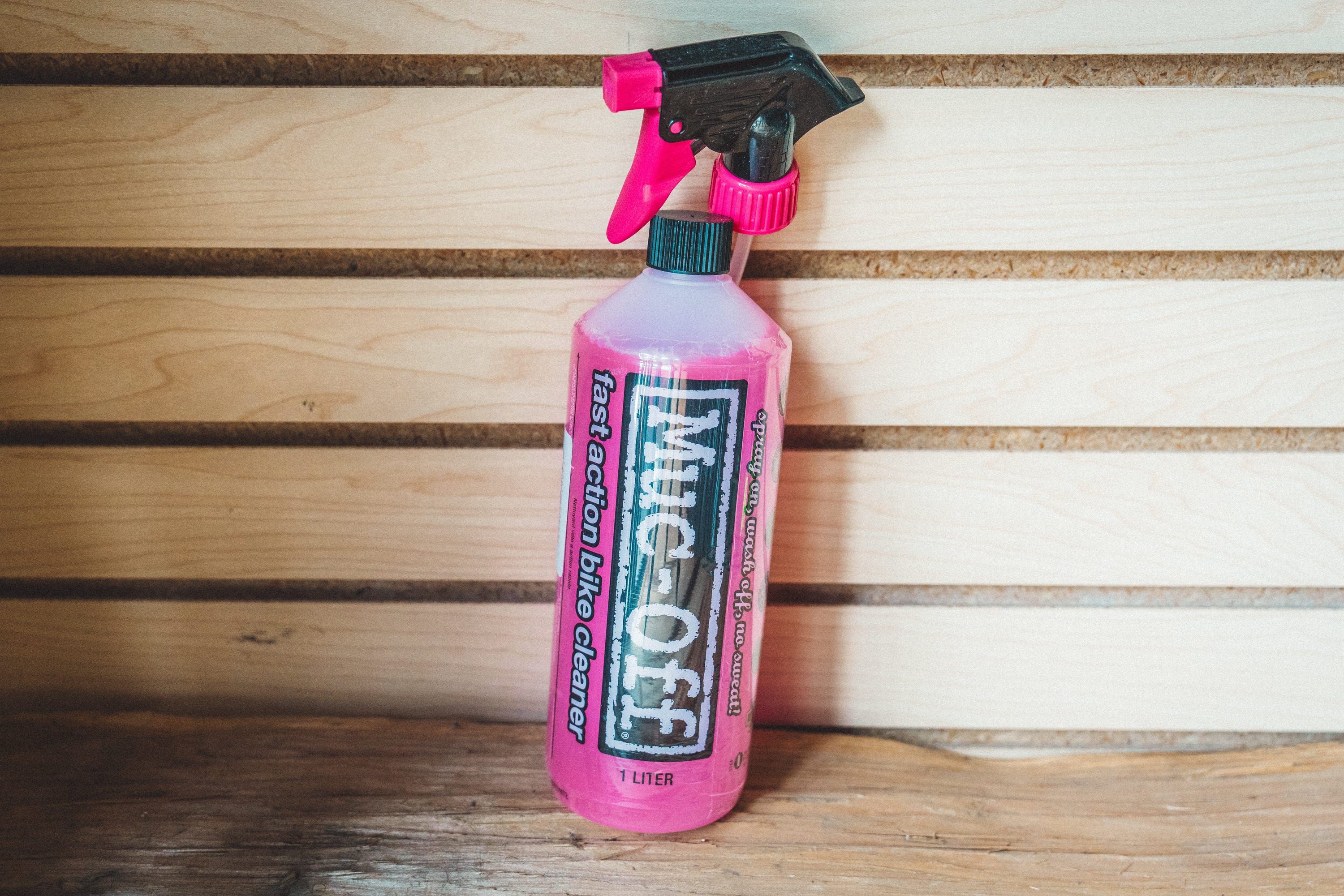 Muc-Off Nano Tech Bike Cleaner - 1L
