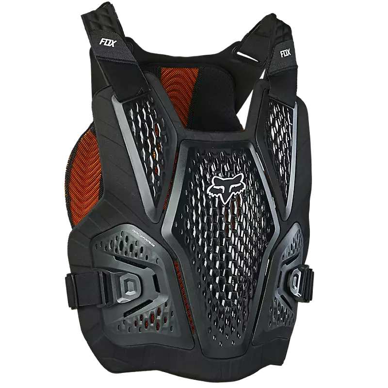Fox Racing Raceframe Impact Soft Back CE D30 Chest Guard