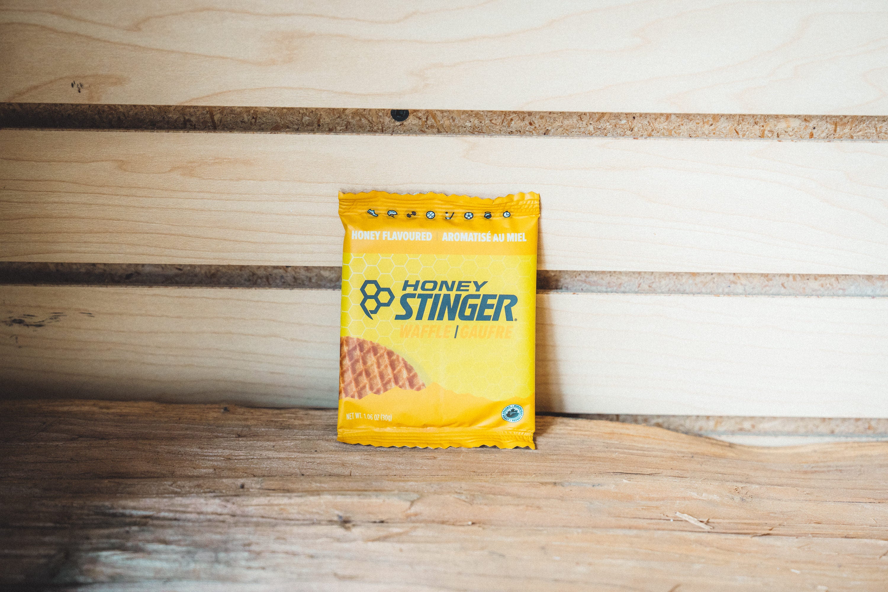 Honey Stinger Waffle - single