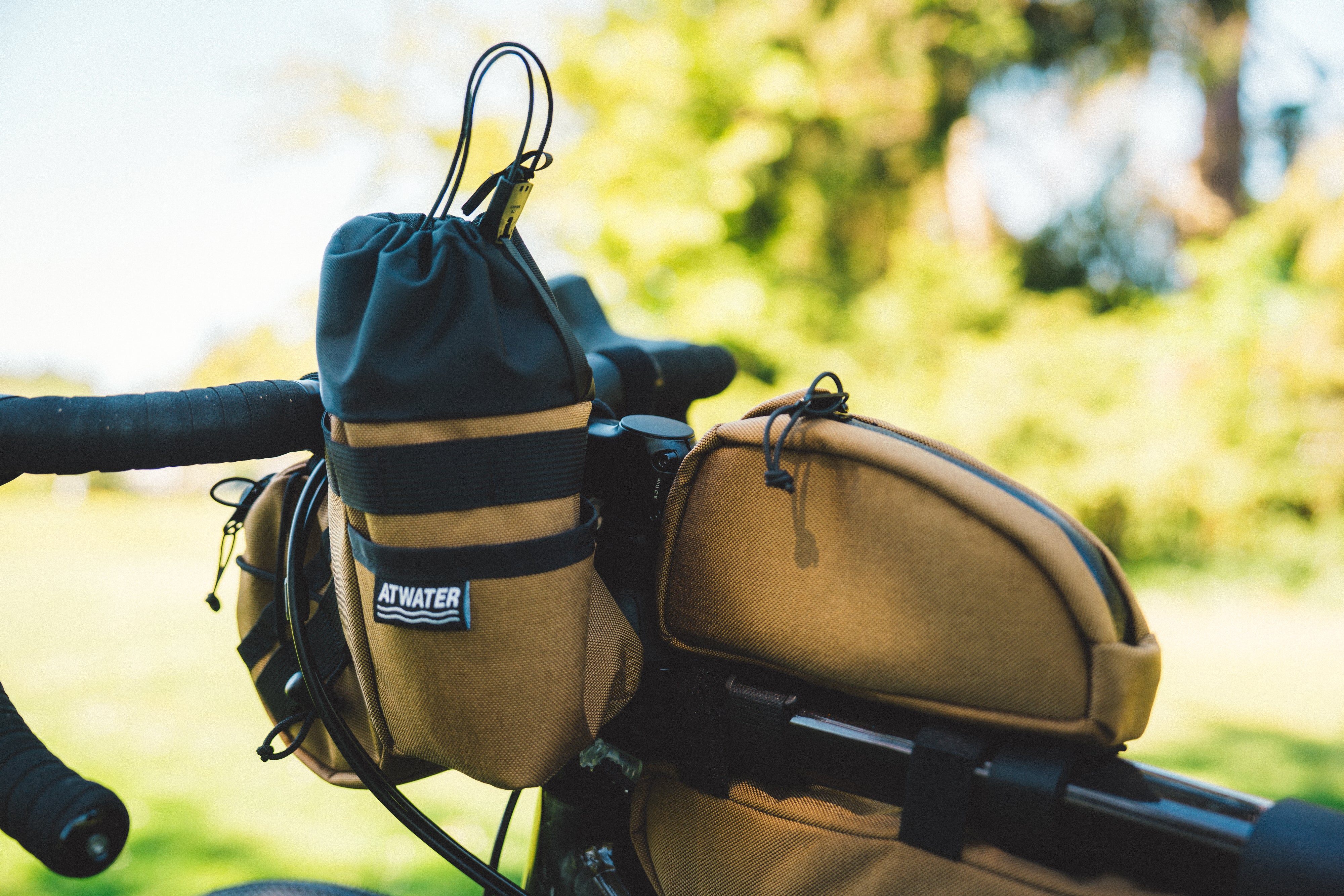 Atwater Wafer Toptube Bag