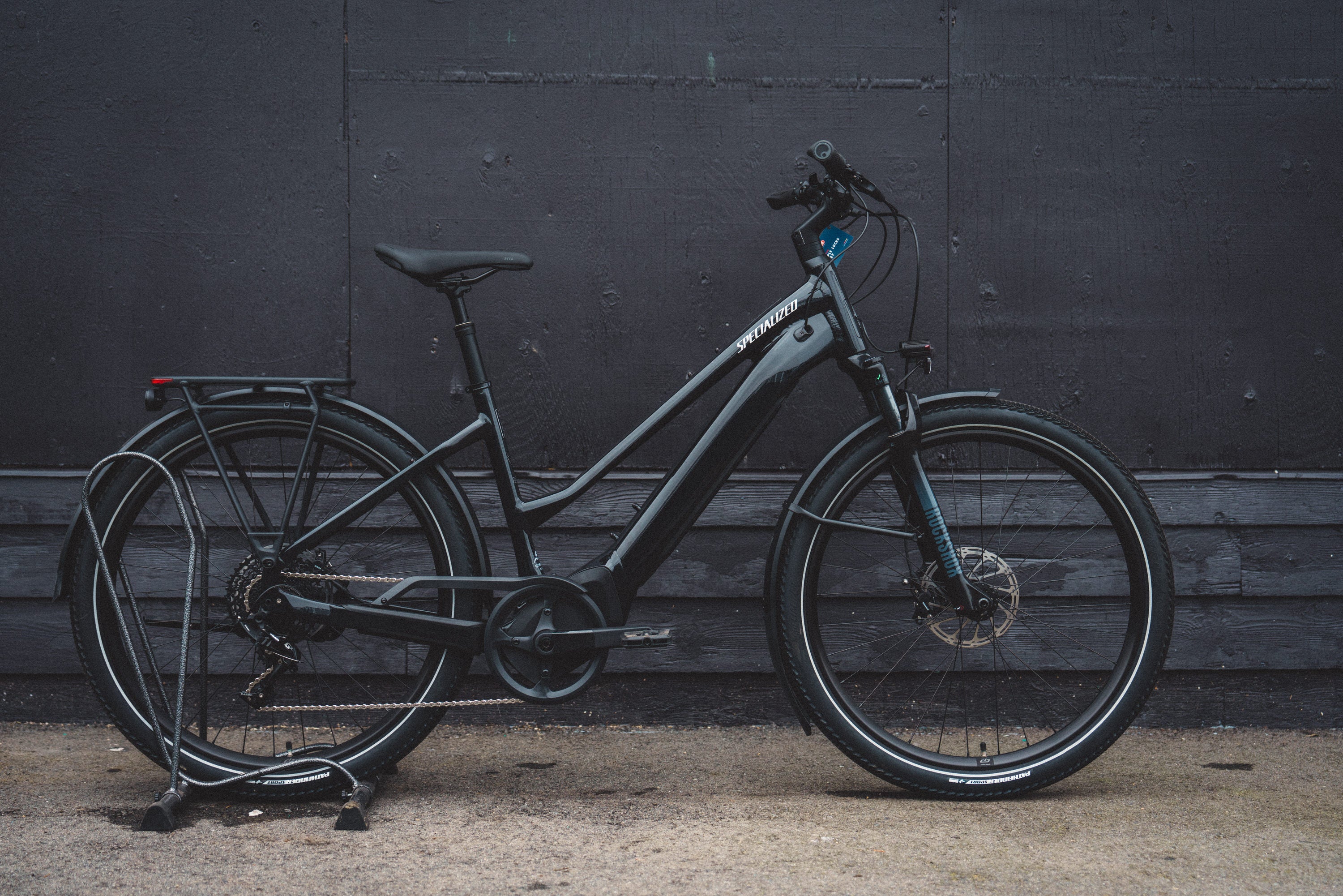 Specialized Turbo Vado 5.0 - Step-Through