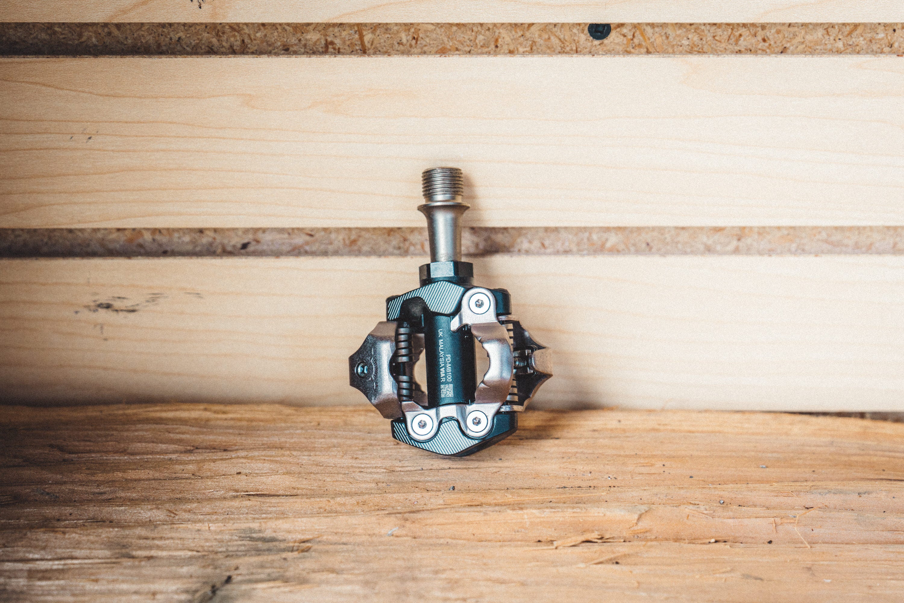 Shimano Deore XT PD-M8100 XC SPD Pedal (no platform)