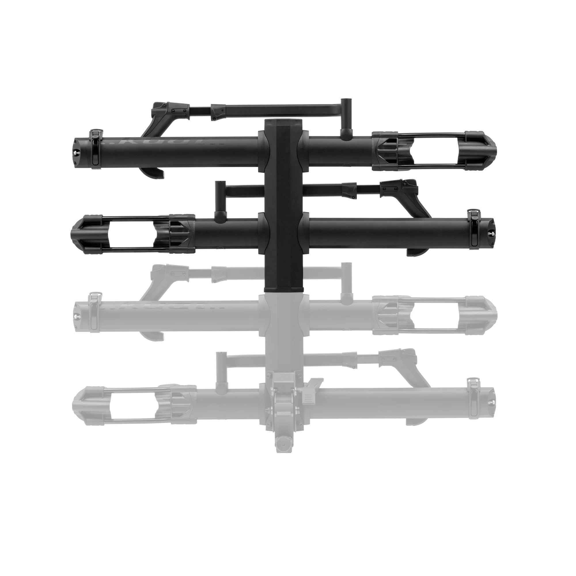 Kuat NV Base 2.0 2" Hitch Mount Bike Rack 2-bike Add-On - Converts 2-bike rack to 4-bike