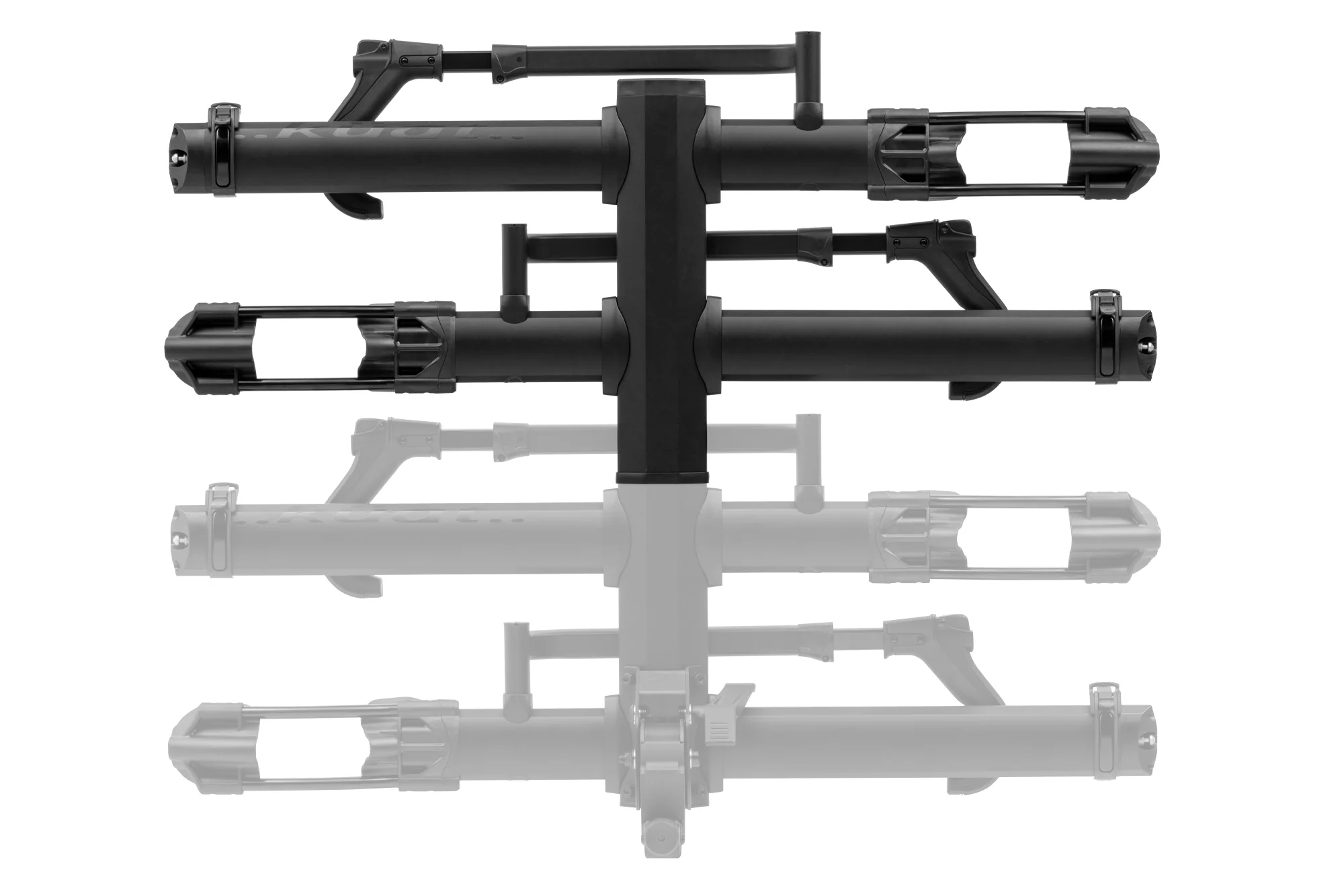 Kuat NV Base 2.0 2" Hitch Mount Bike Rack 2-bike Add-On - Converts 2-bike rack to 4-bike